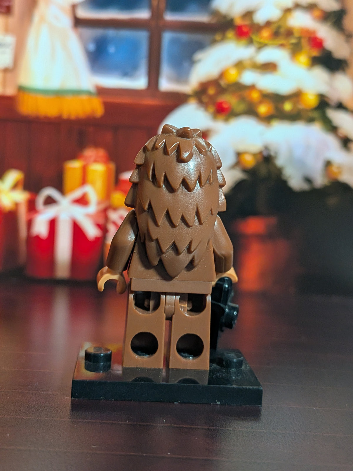 LEGO Minifigures - Square Foot