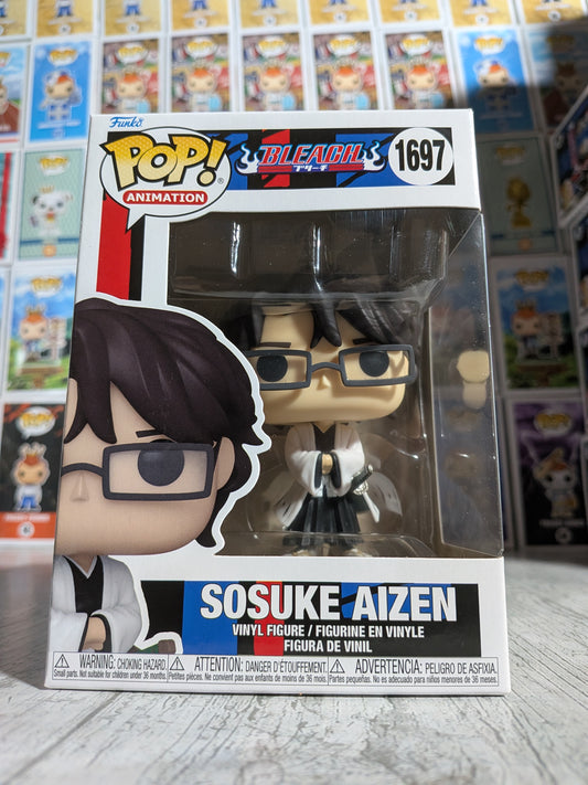 Funko Pop! Bleach #1697 - Sosuke Aizen