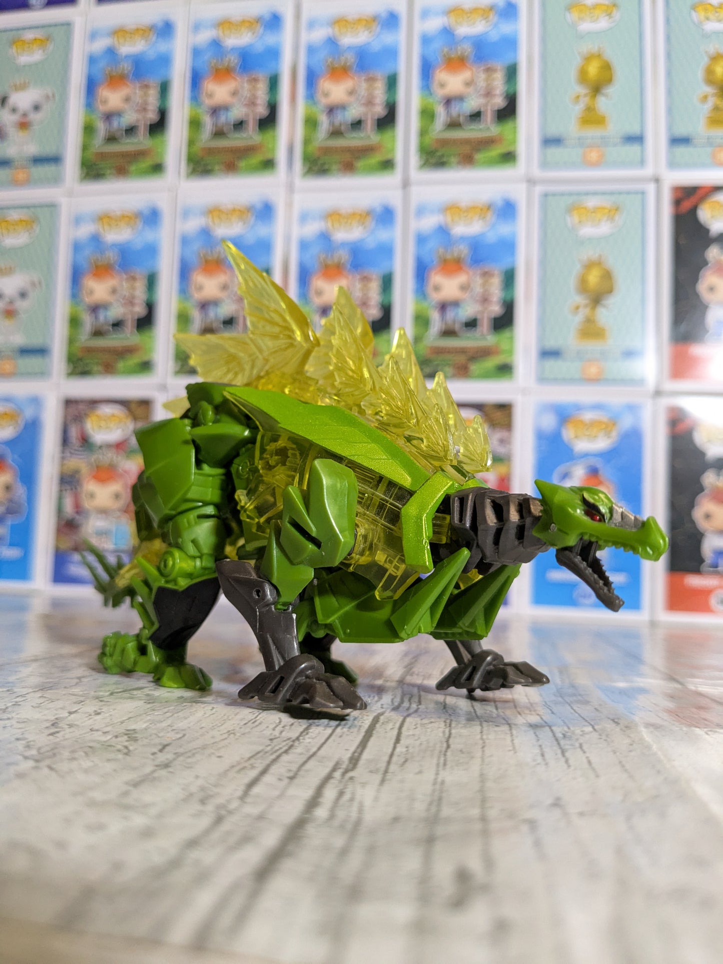 Transformers : Snarl