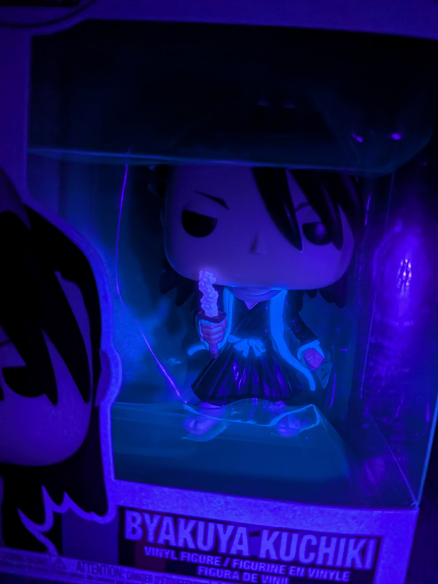 Funko Pop Bleach #1698 – Byakuya Kuchiki