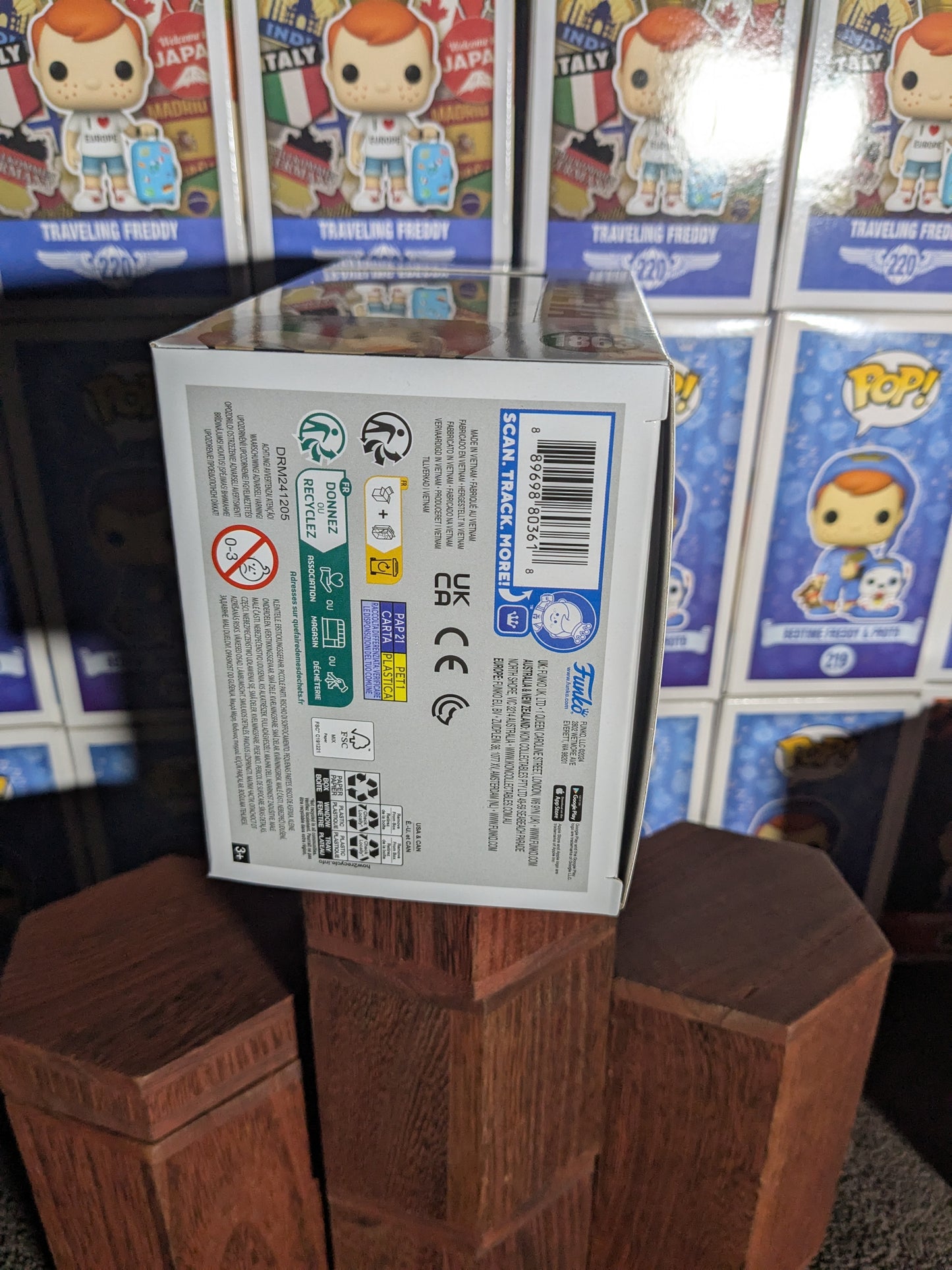 Funko pop 1863 : Gogeta