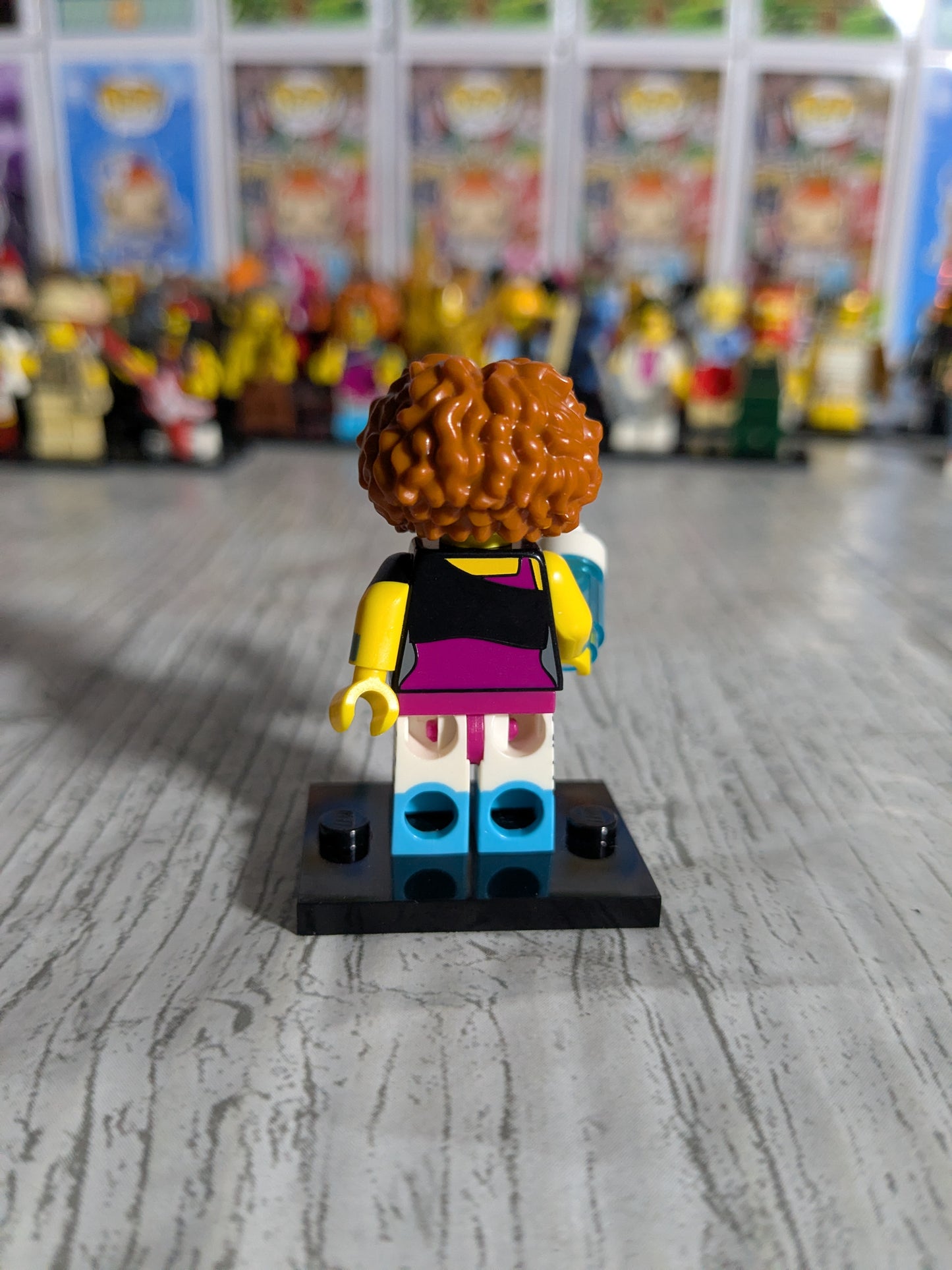 LEGO Minifigures : Dance Instructor