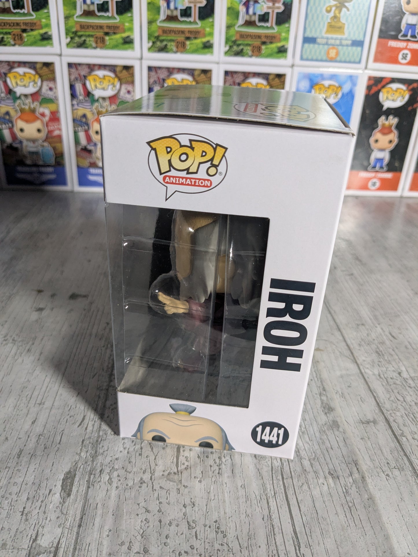 Funko pop 1441 : Iroh