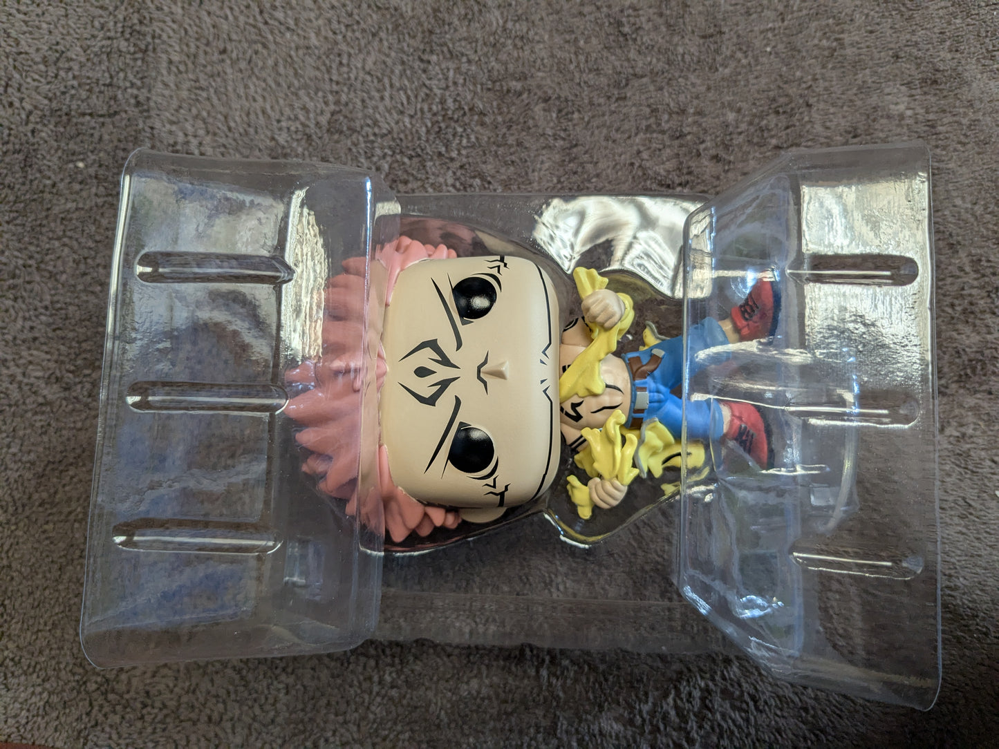 Funko pop 1483 : Ryomen Sukuna Tearing Shirt (Destroyed Box/Opened)