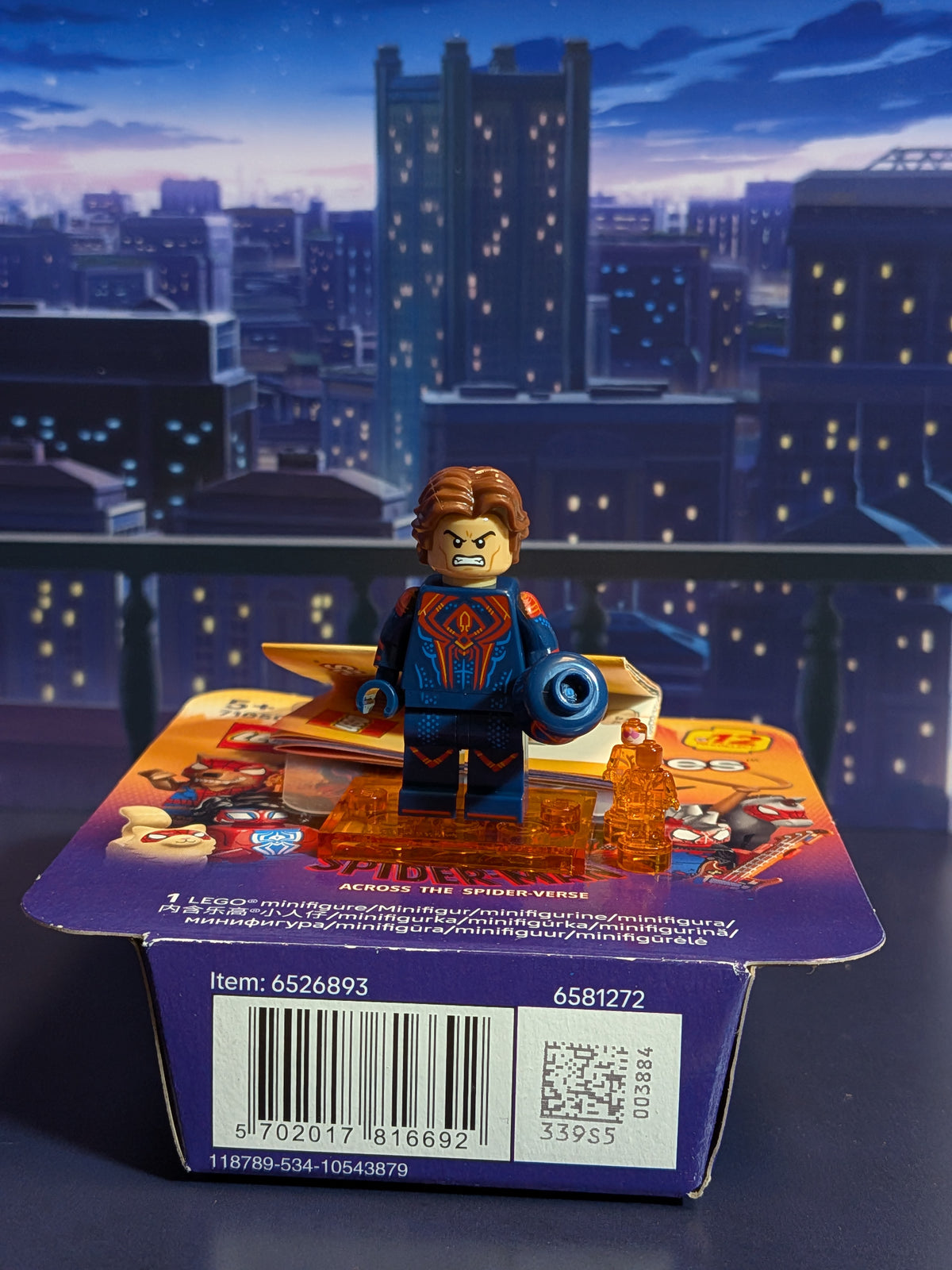 LEGO Minifigures - Spider-Man 2099