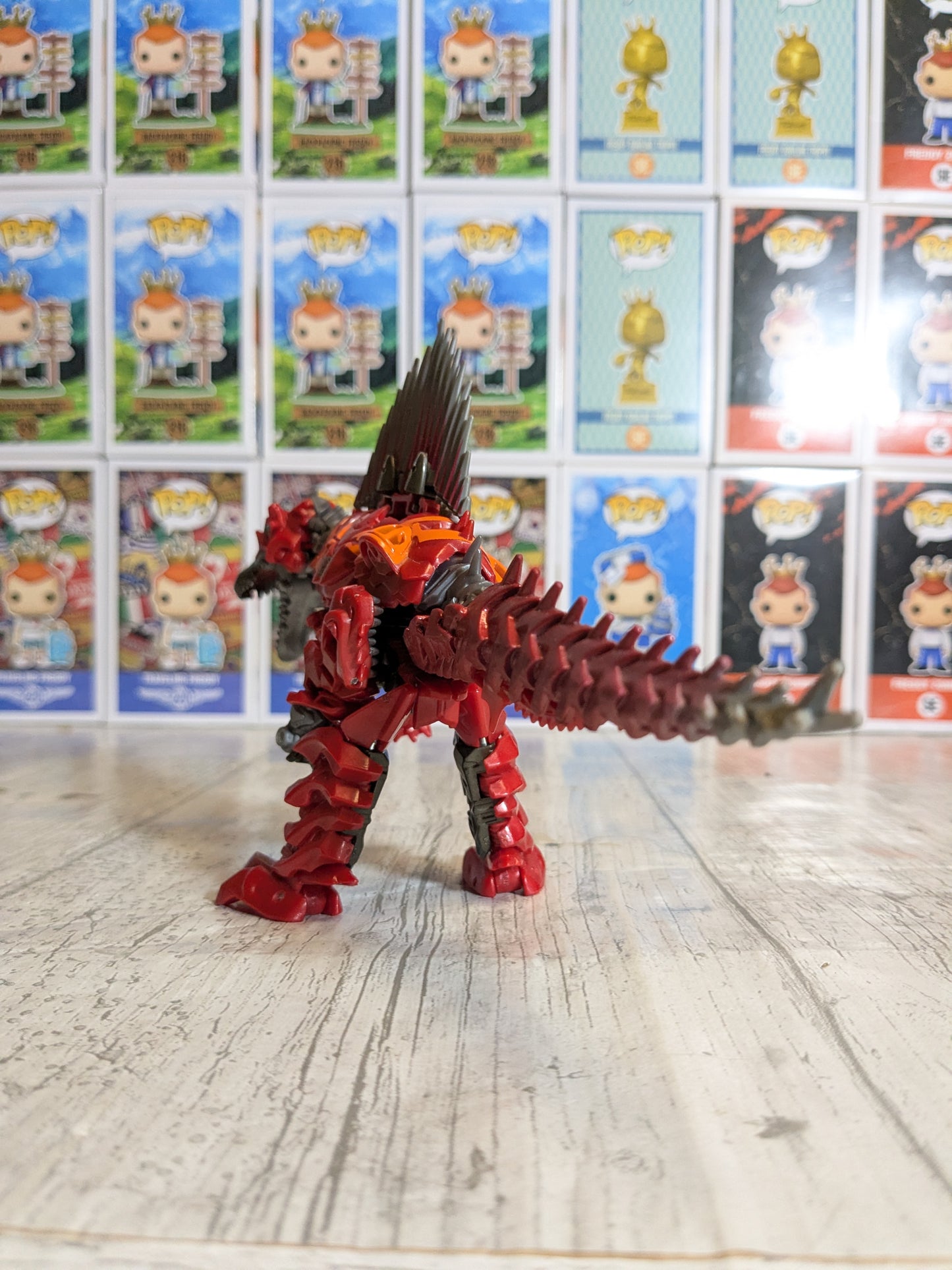 Transformers : Scorn (Lire description)