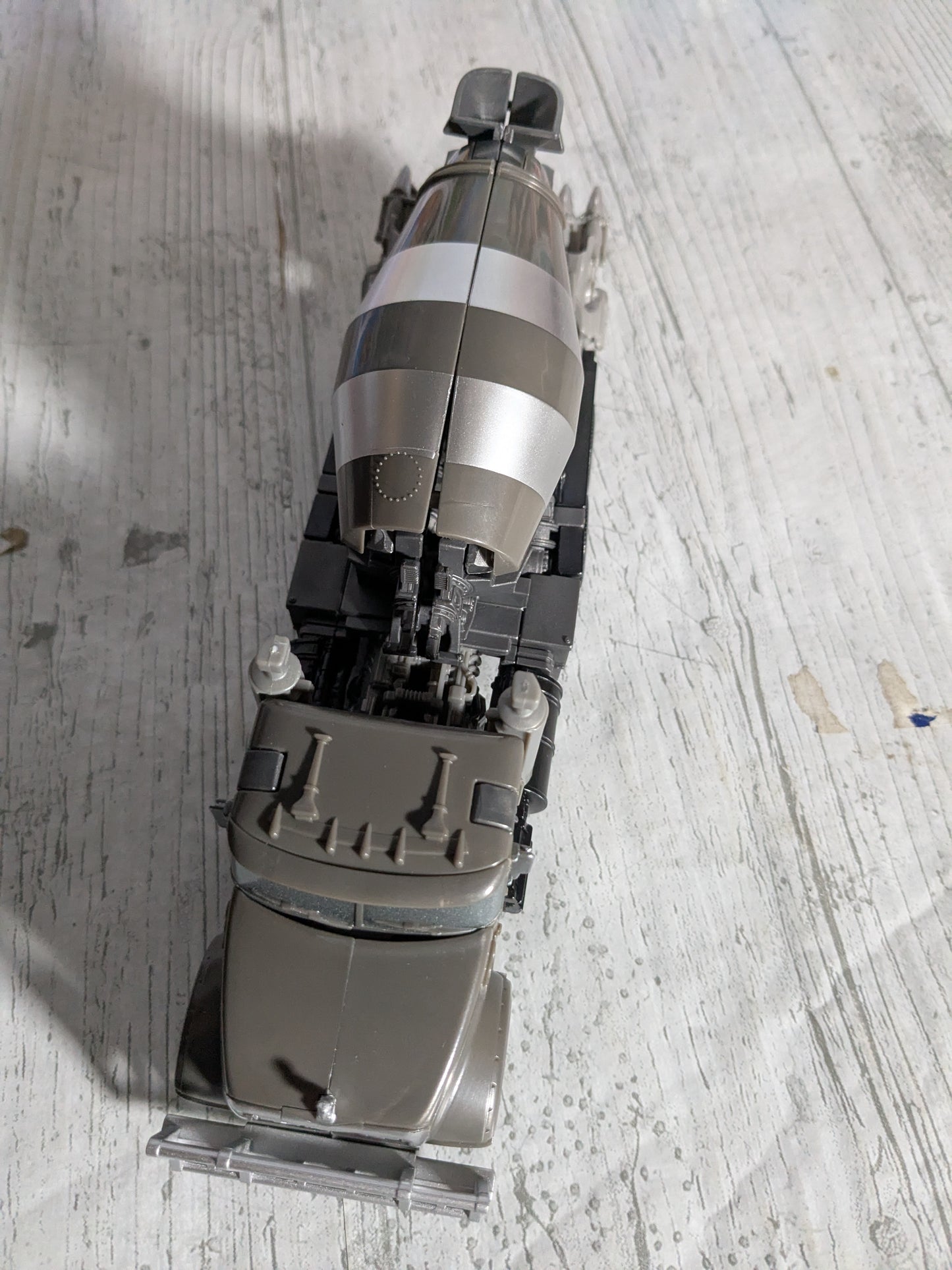 Studio Series 53 : Mixmaster