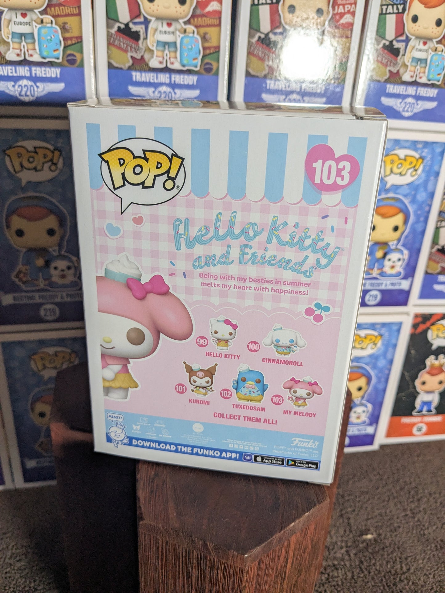 Funko Pop 103: Meine Melodie