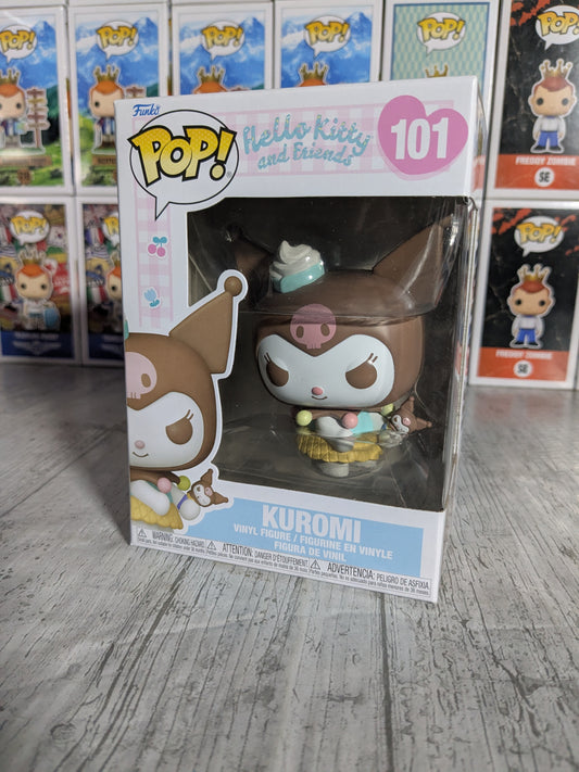 Funko pop 101 : Kuromi