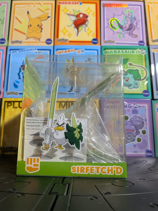 Funism - Pokémon Prime Figure - Palarticho / Sirfetch'd (~12cm)