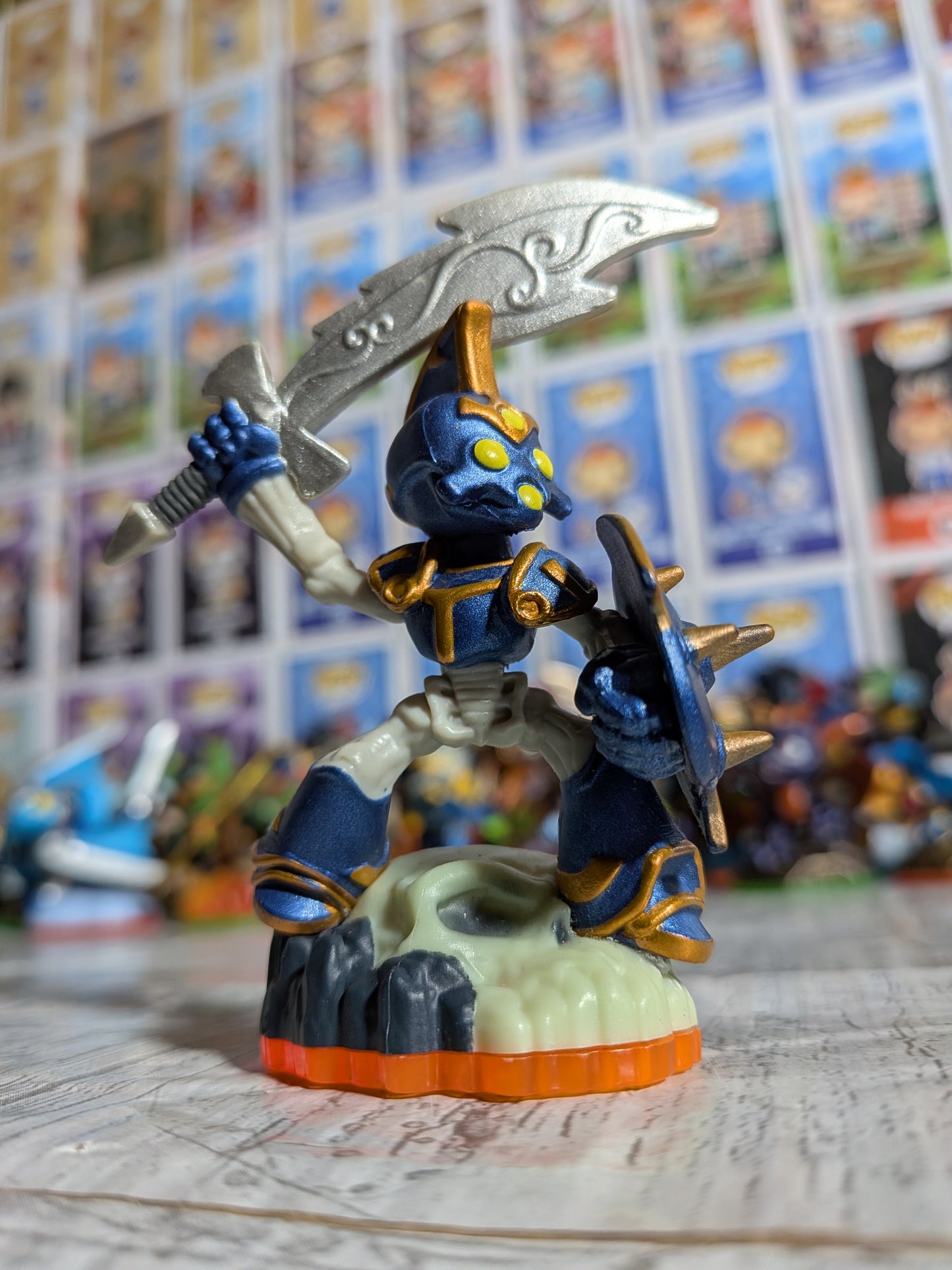 Skylanders Giants - Chop Chop
