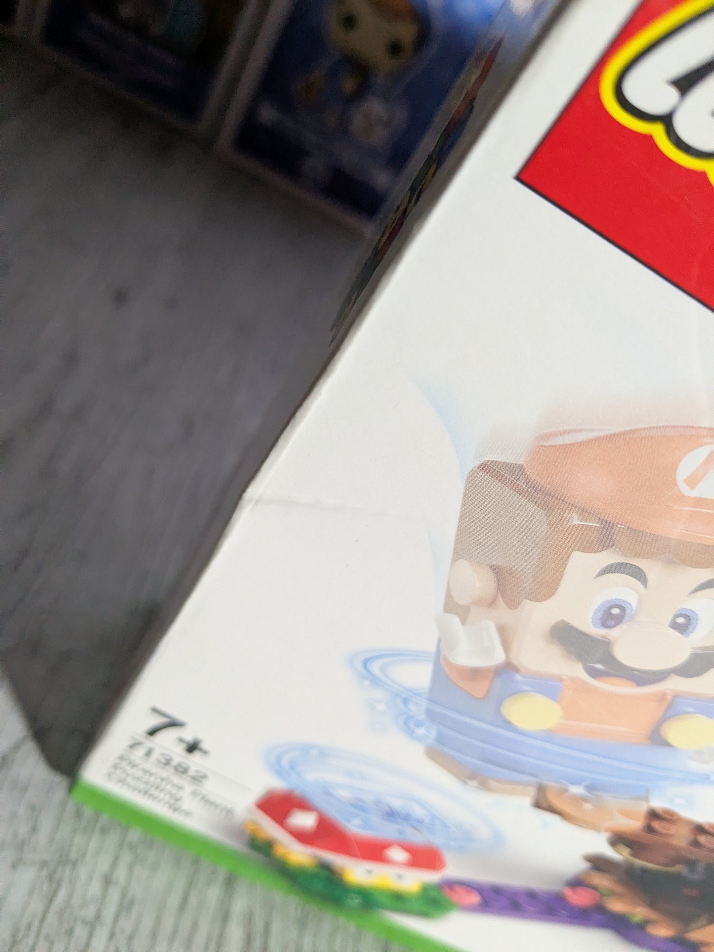 LEGO 71382 : Piranha Plant Puzzling Challenge