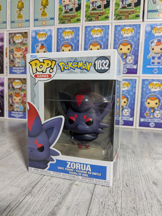 Funko pop Games Pokemon #1032 - Zorua