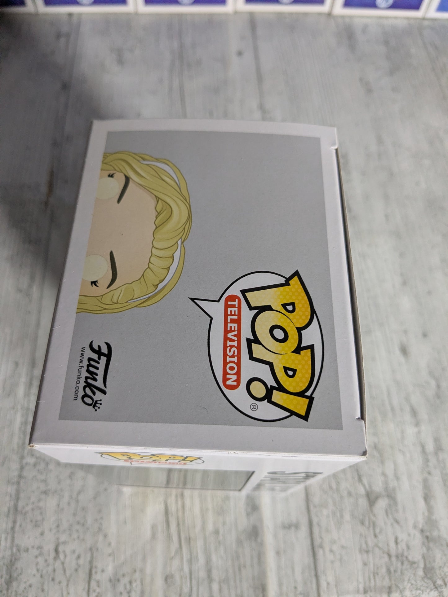 Funko pop The Boys #980 - Starlight