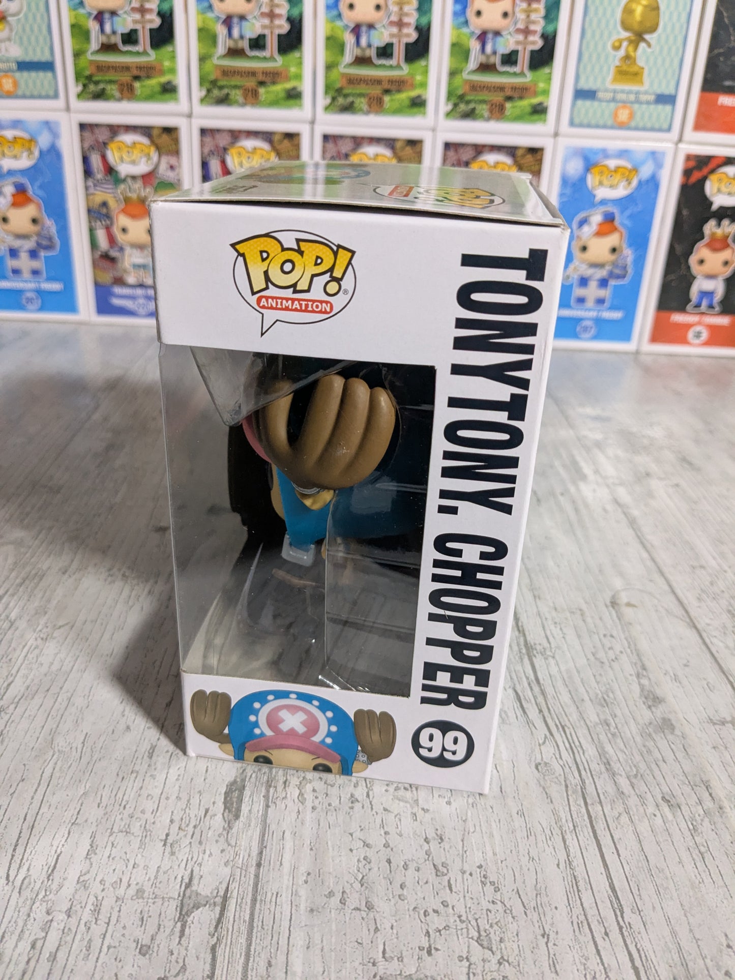 Funko pop 99 : Tony Tony Chopper