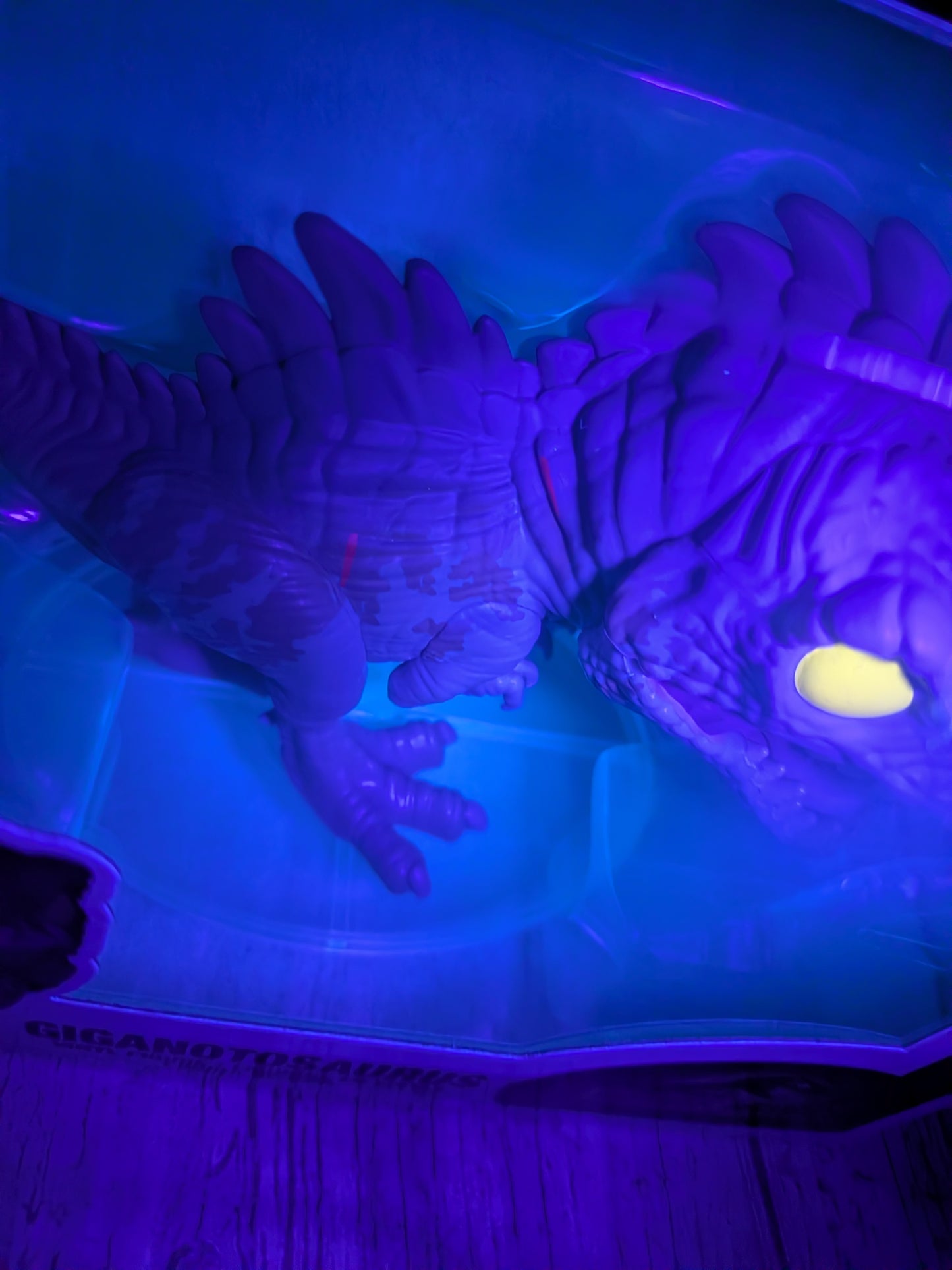 Funko Pop Jurassic World #1207 – Giganotosaurus