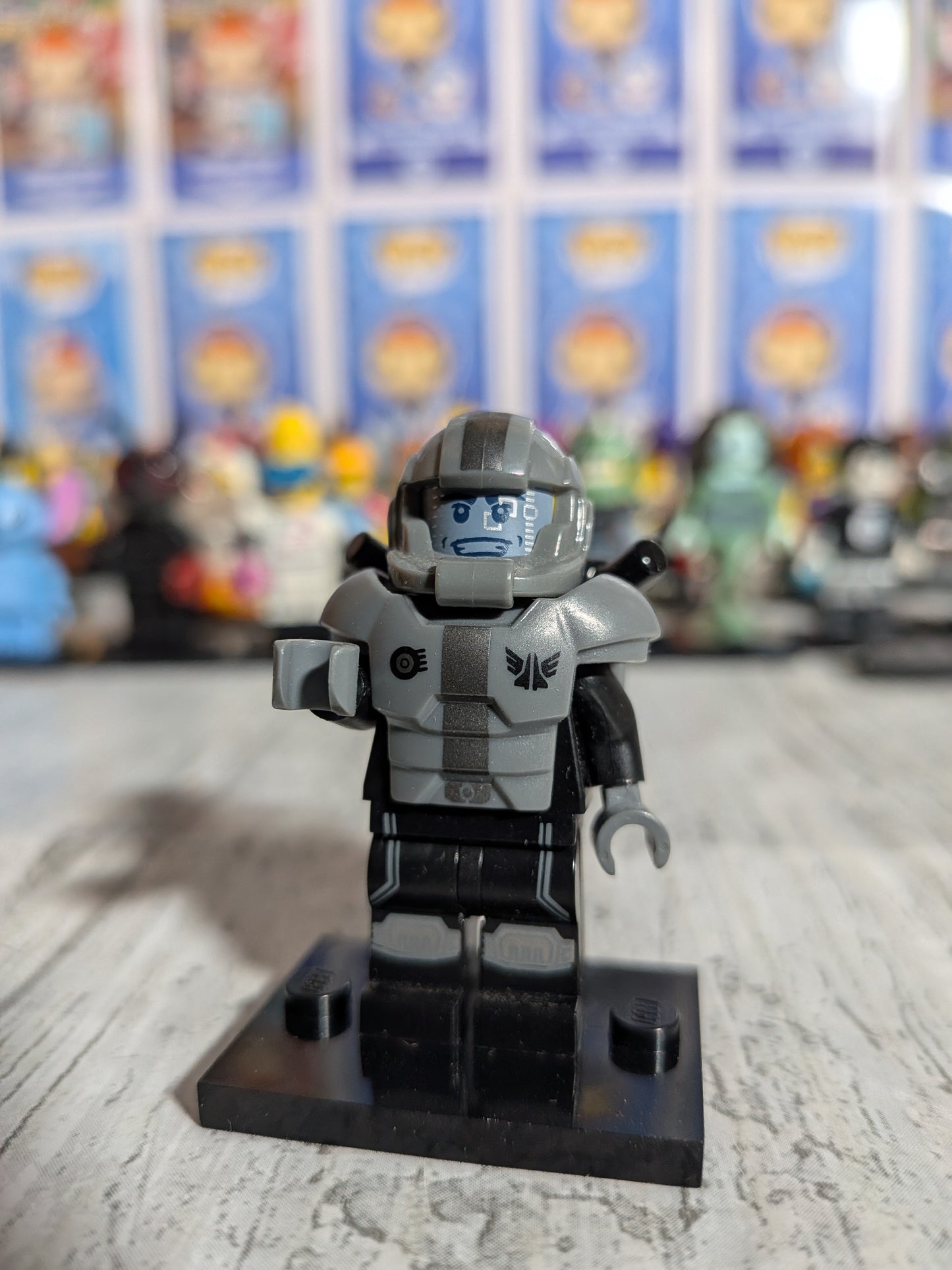 LEGO Minifiguren - Galaxis-Soldat