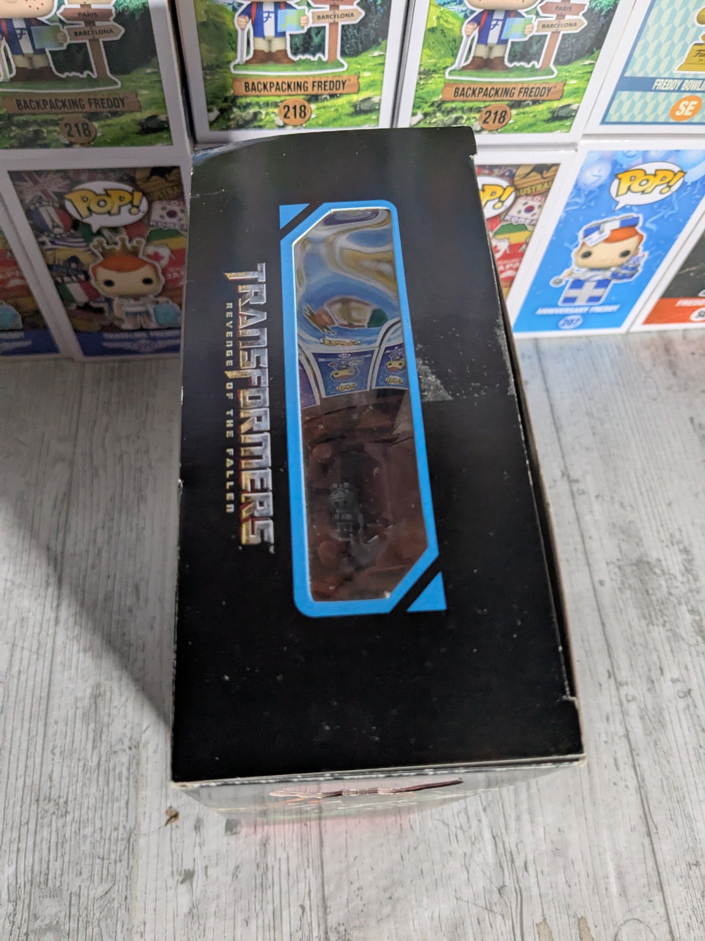 Studio Series 37 : Rampage (Damaged Box)