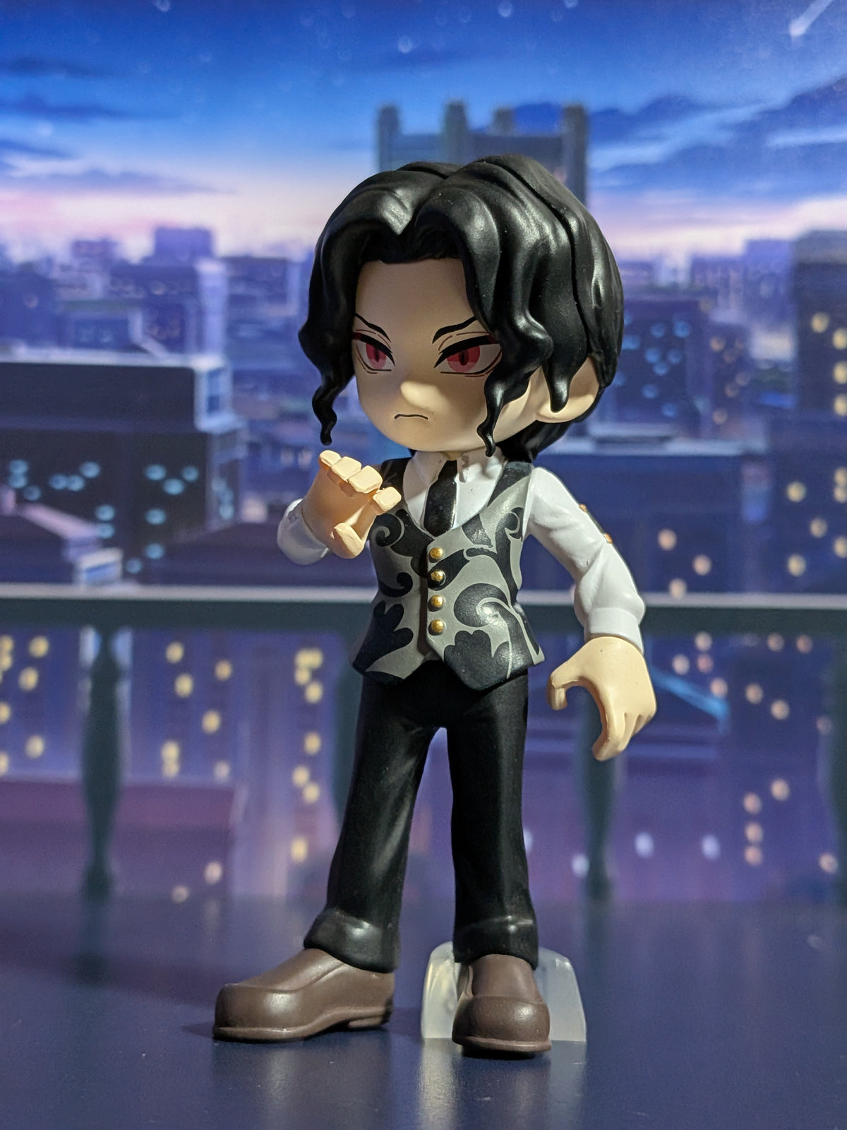 PalVerse Demon Slayer: Kimetsu no Yaiba - Muzan Kibutsuji (9 cm)
