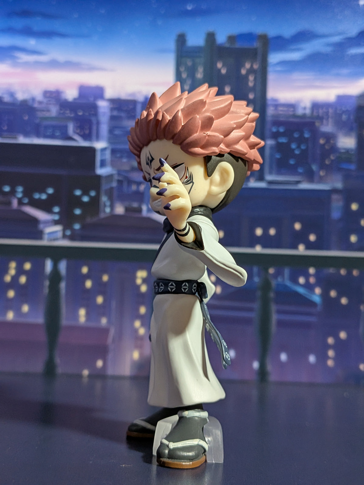 PalVerse Jujutsu Kaisen - Ryomen Sukuna (9 cm)