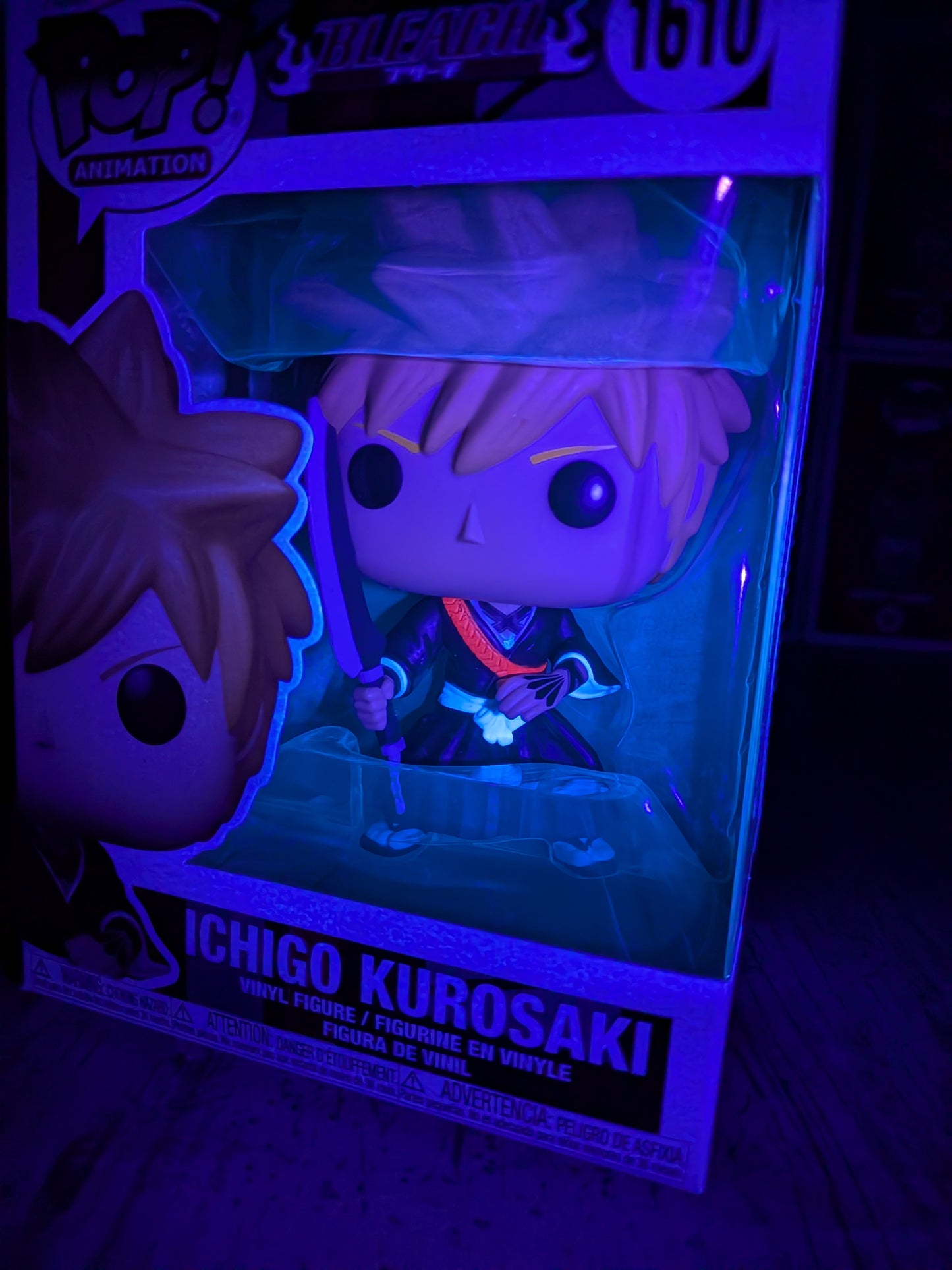 Funko Pop Bleach #1610 - Ichigo Kurosaki