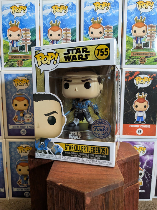 Funko pop 755 : Starkiller (Legends)