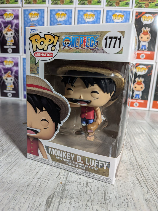 Funko pop One Piece #1771 - Monkey D. Luffy
