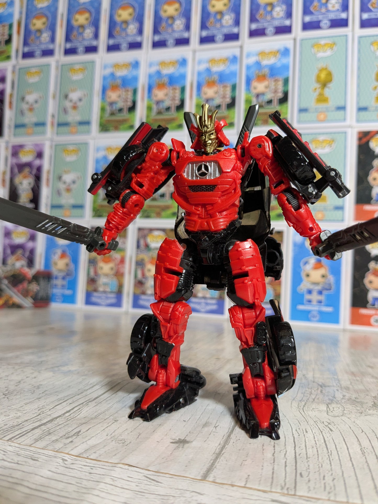 Transformers : Autobot Drift (lire description)