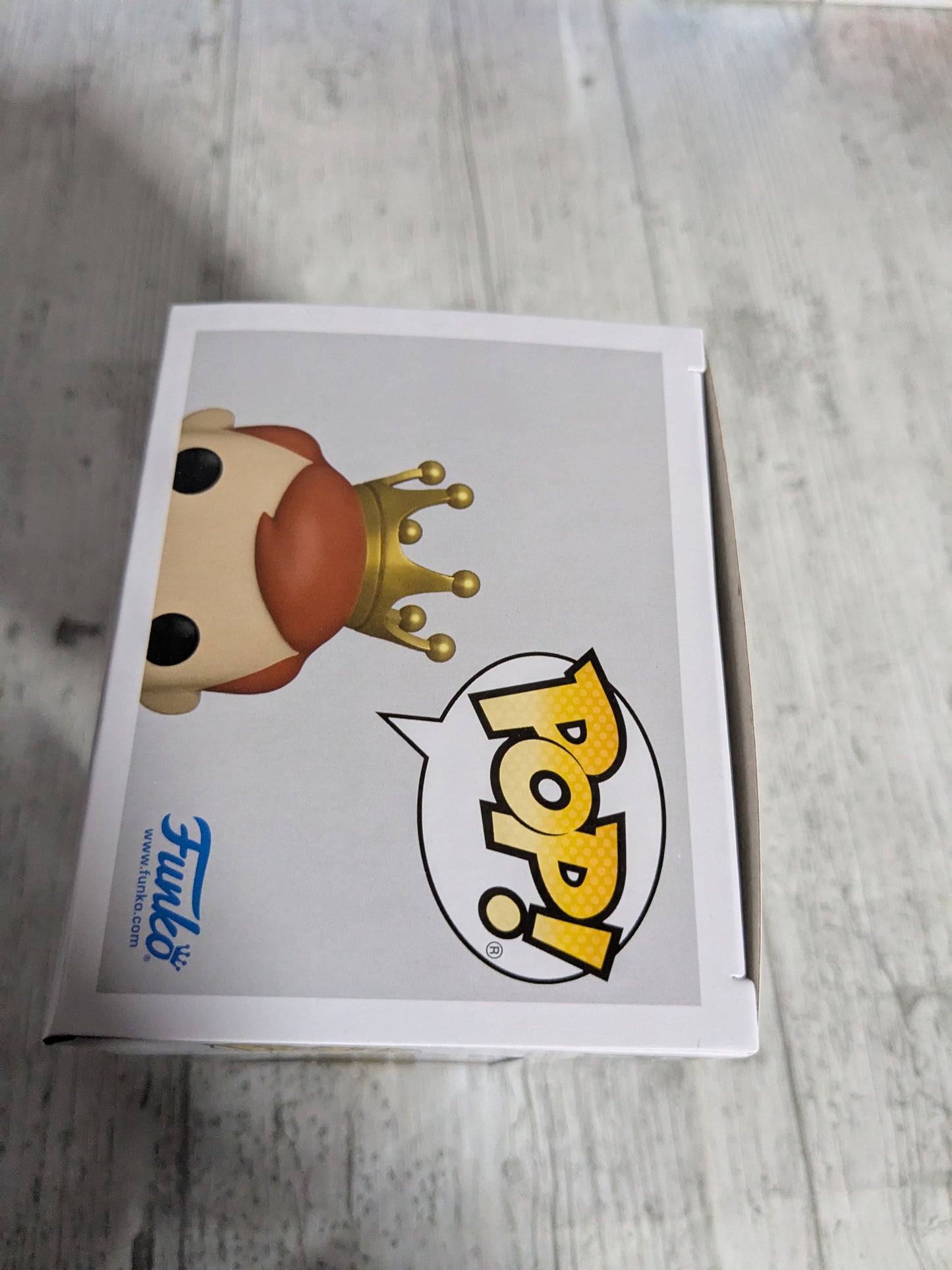 Funko pop SE : Freddy Funko as Western Ken (5000PCS)