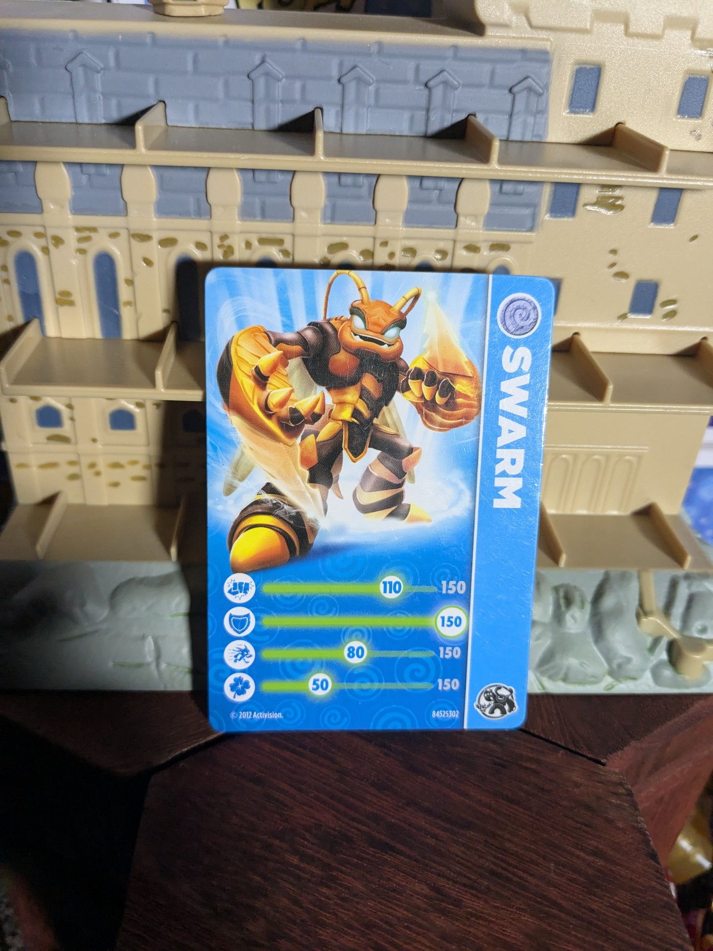 Skylanders : Swarm