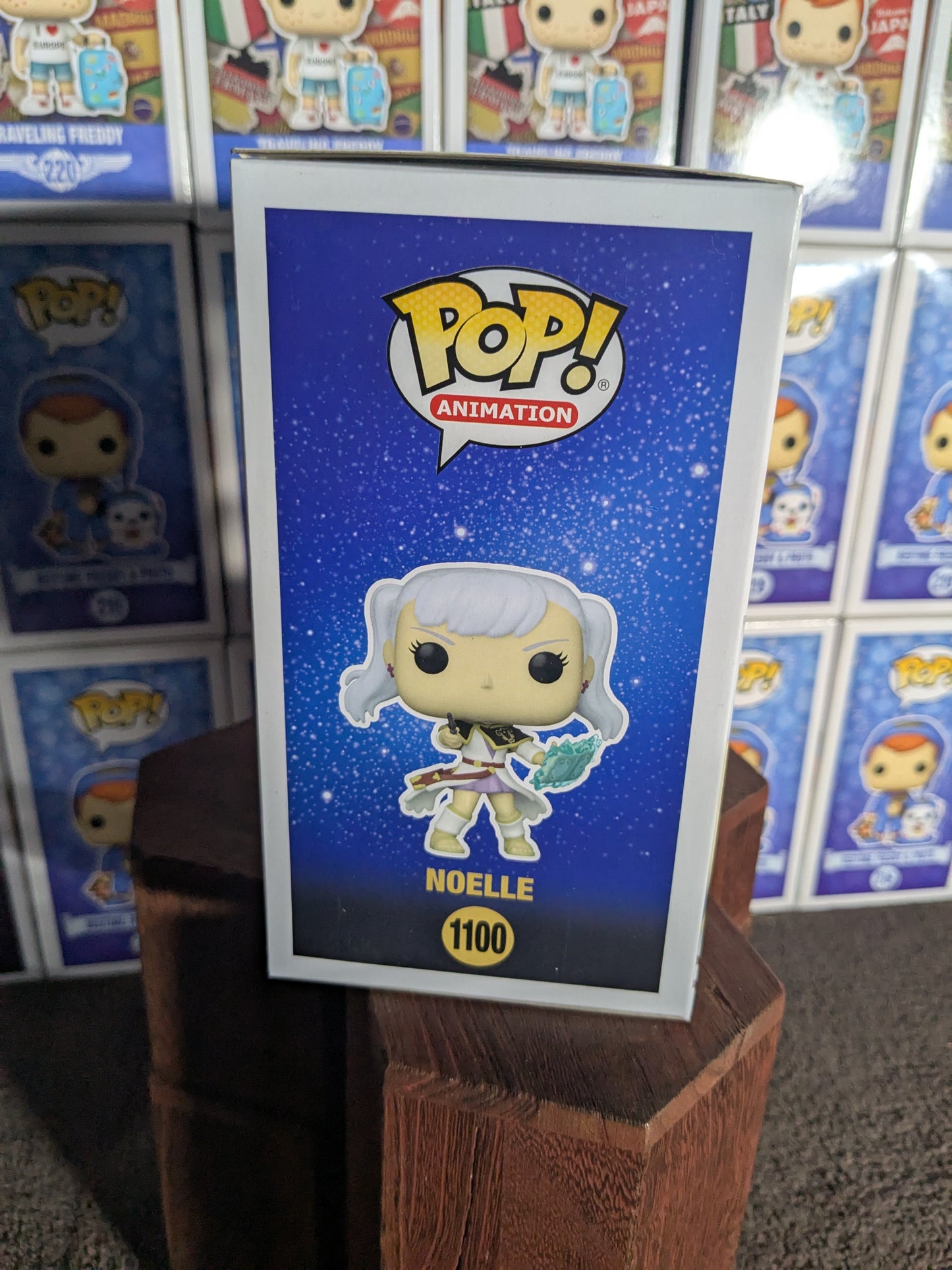 Funko pop 1100: Noelle