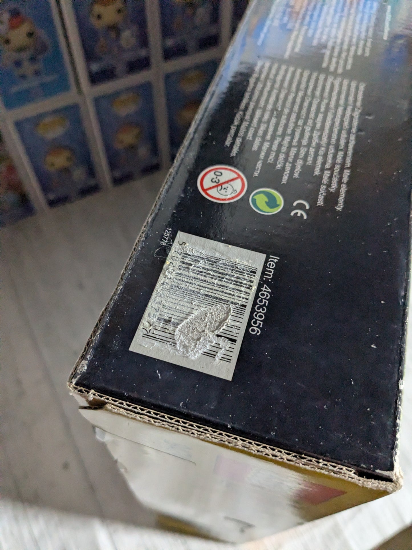 LEGO The Lord of the Rings #9474 - The Battle of Helm's Deep (Damaged Box)