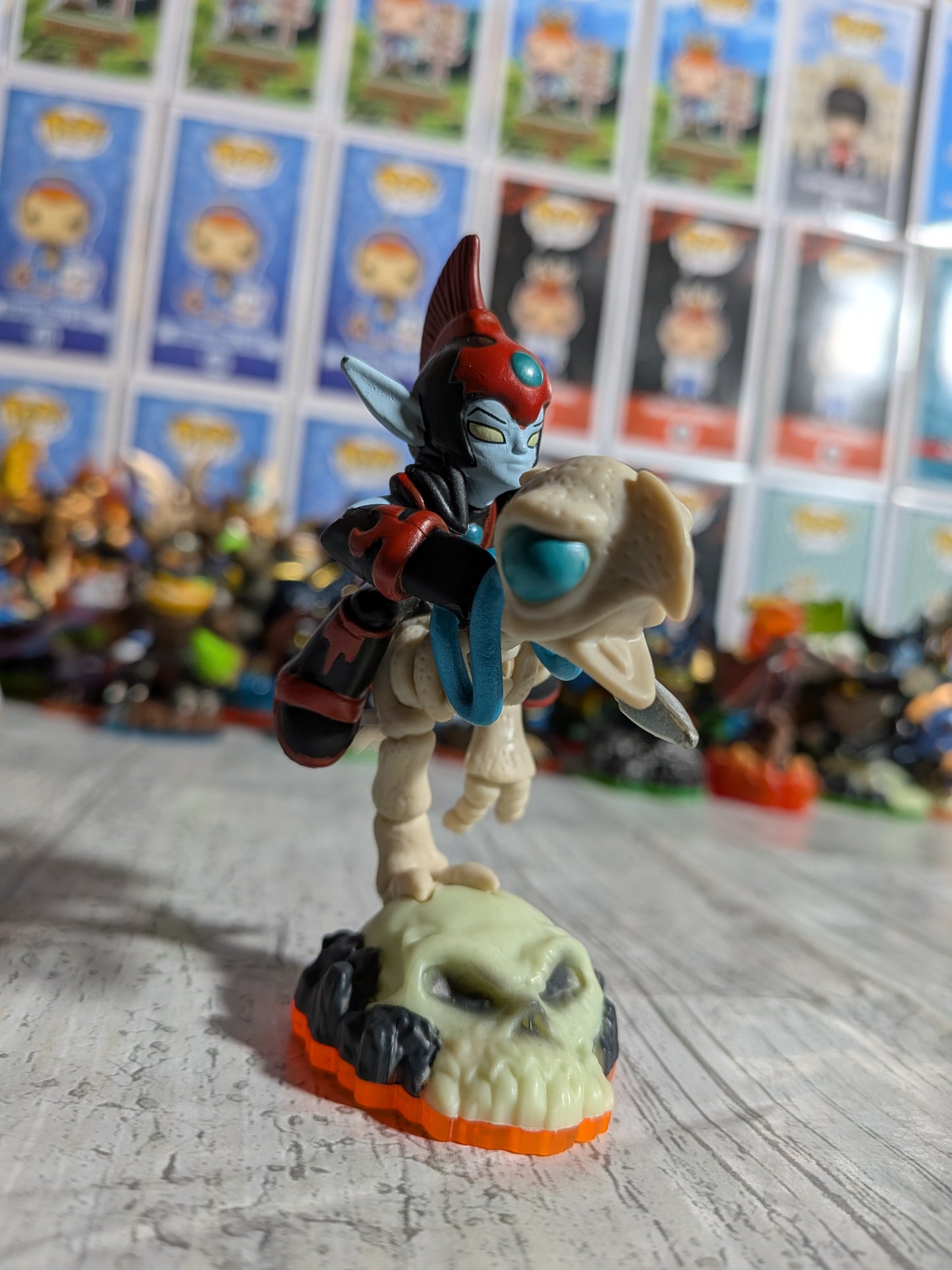 Skylanders Giants – Fright Rider