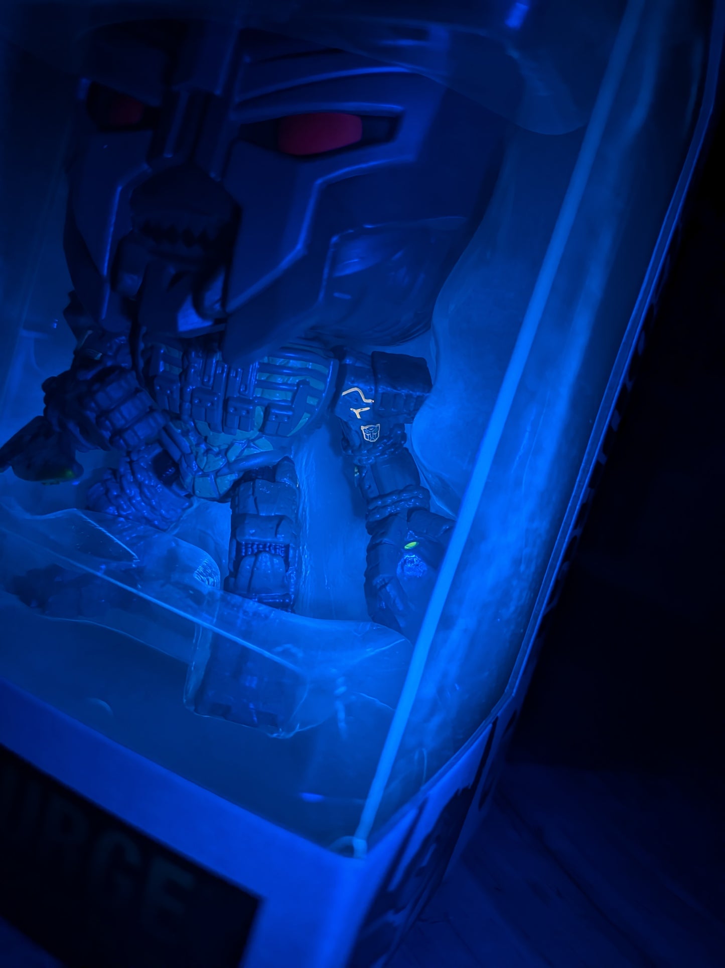 Funko pop Transformers Rise of the Beasts #1377 - Scourge