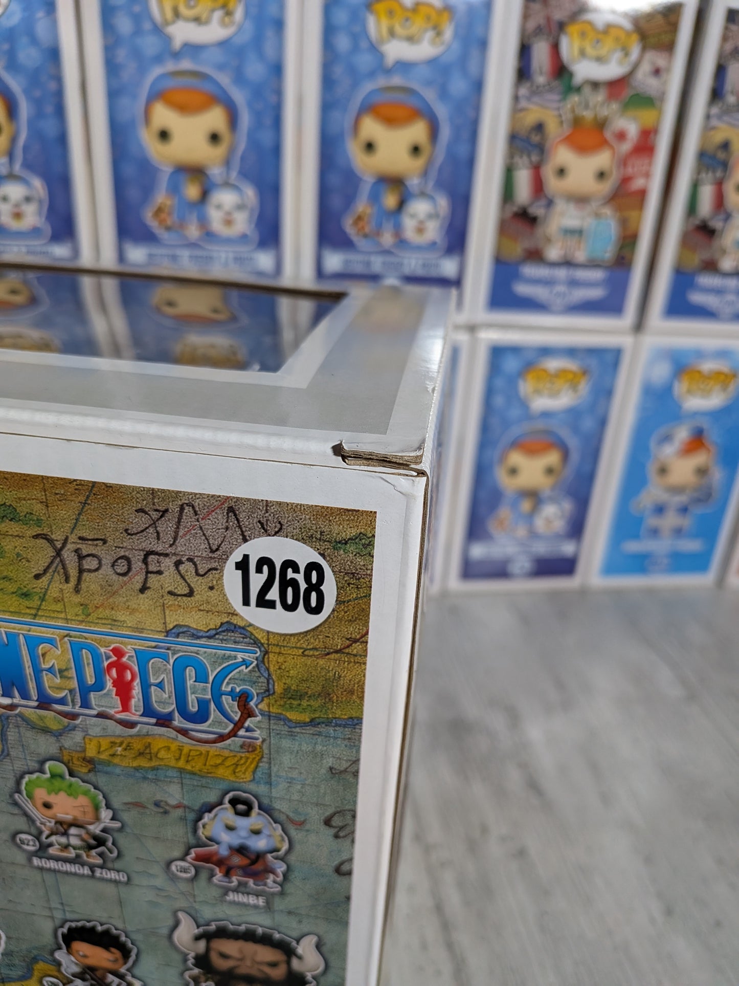 Funko Pop One Piece #1268 – Hungrige Big Mom