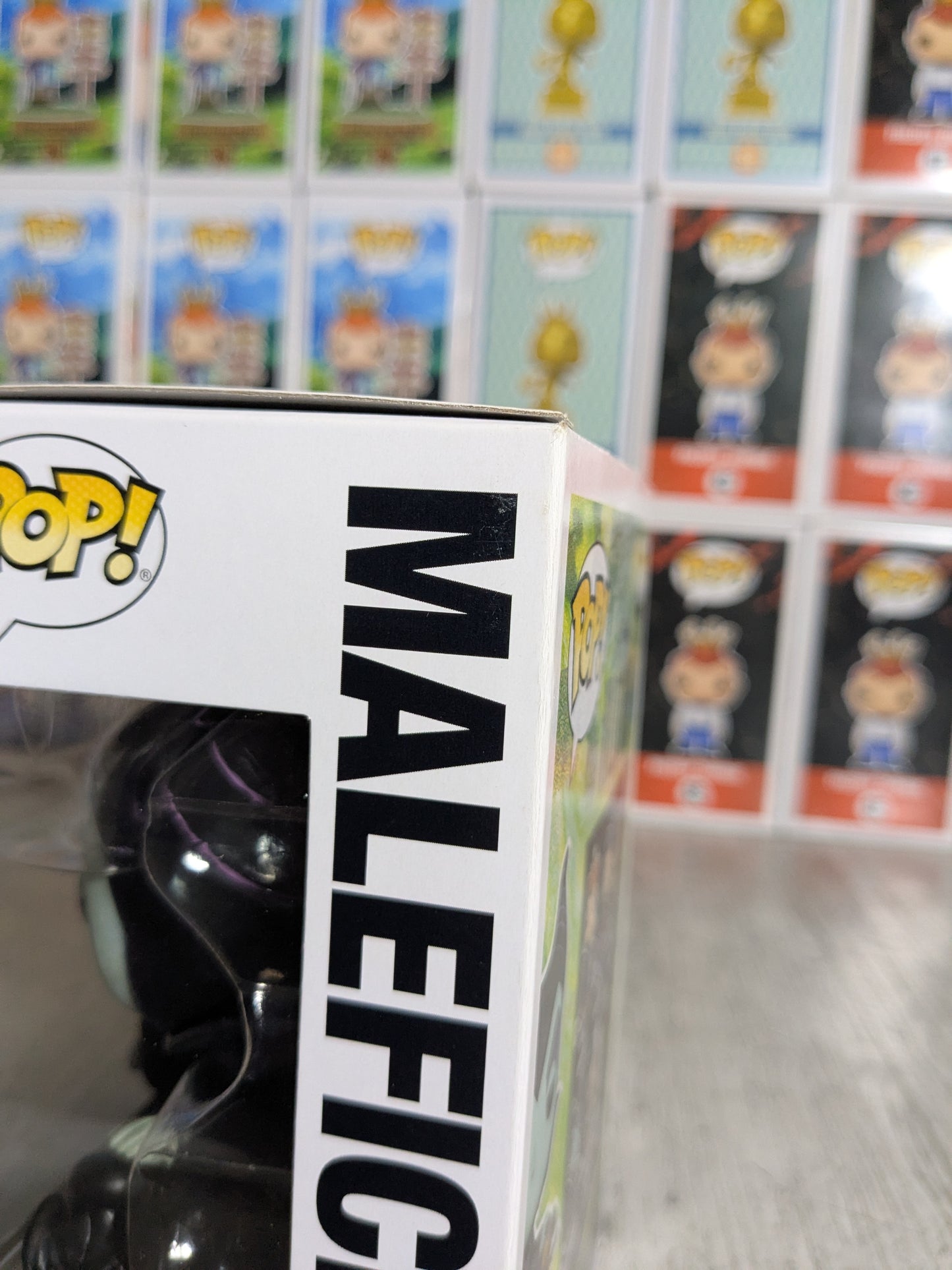 Funko pop 1082 : Maleficent