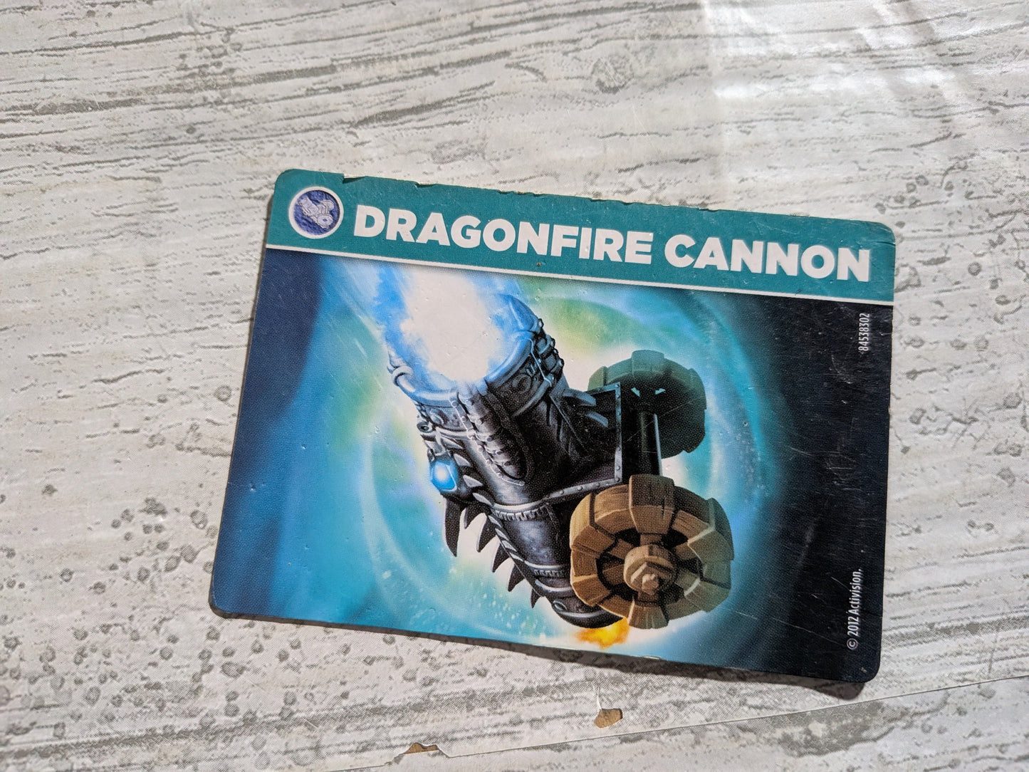Skylanders Giants – Drachenfeuerkanone