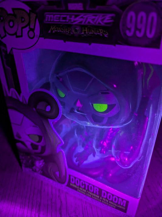 Funko pop 990 : Doctor Doom
