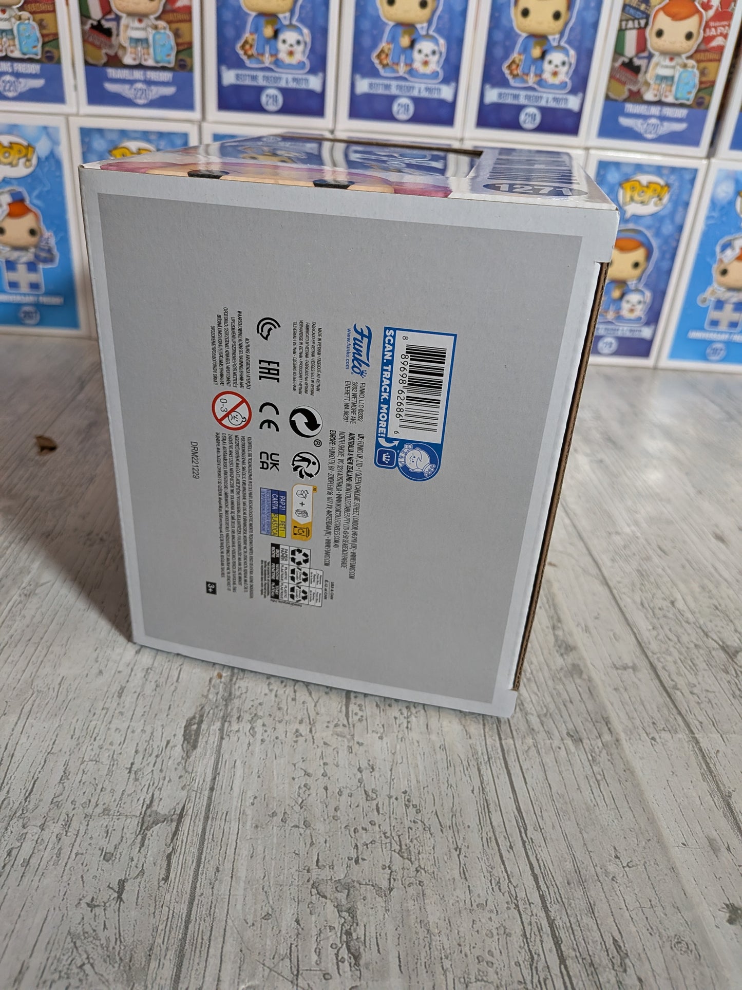 Funko Pop One Piece #1271 – Kind Big Mom