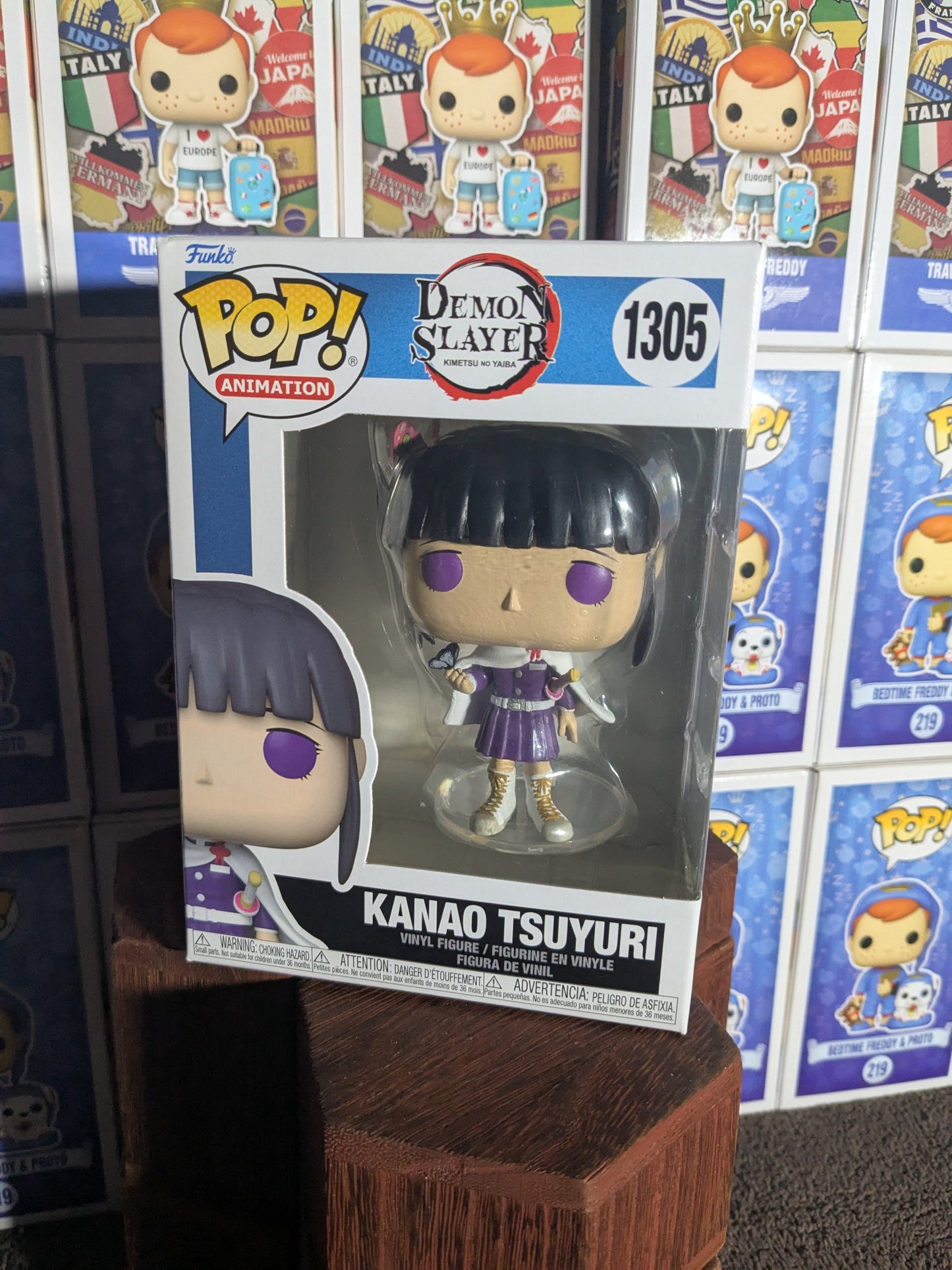 Funko pop 1305: Kanao Tsuyuri