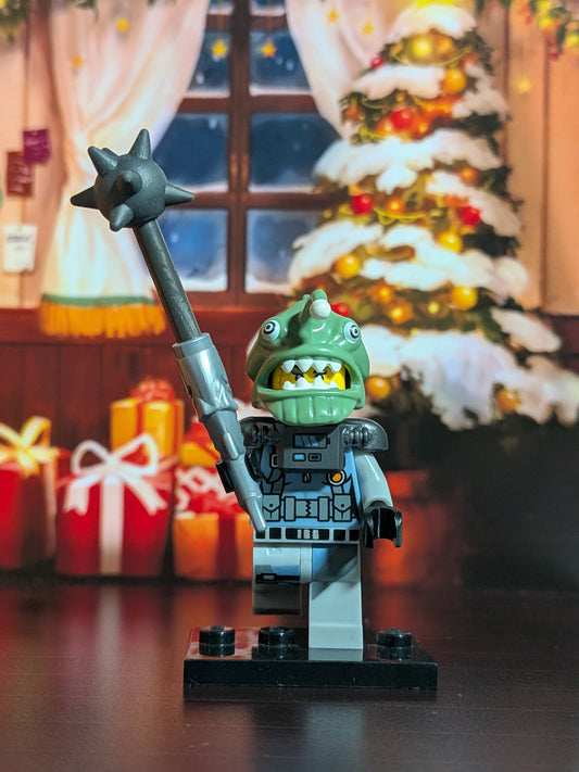 LEGO Minifigures - Shark Army Angler
