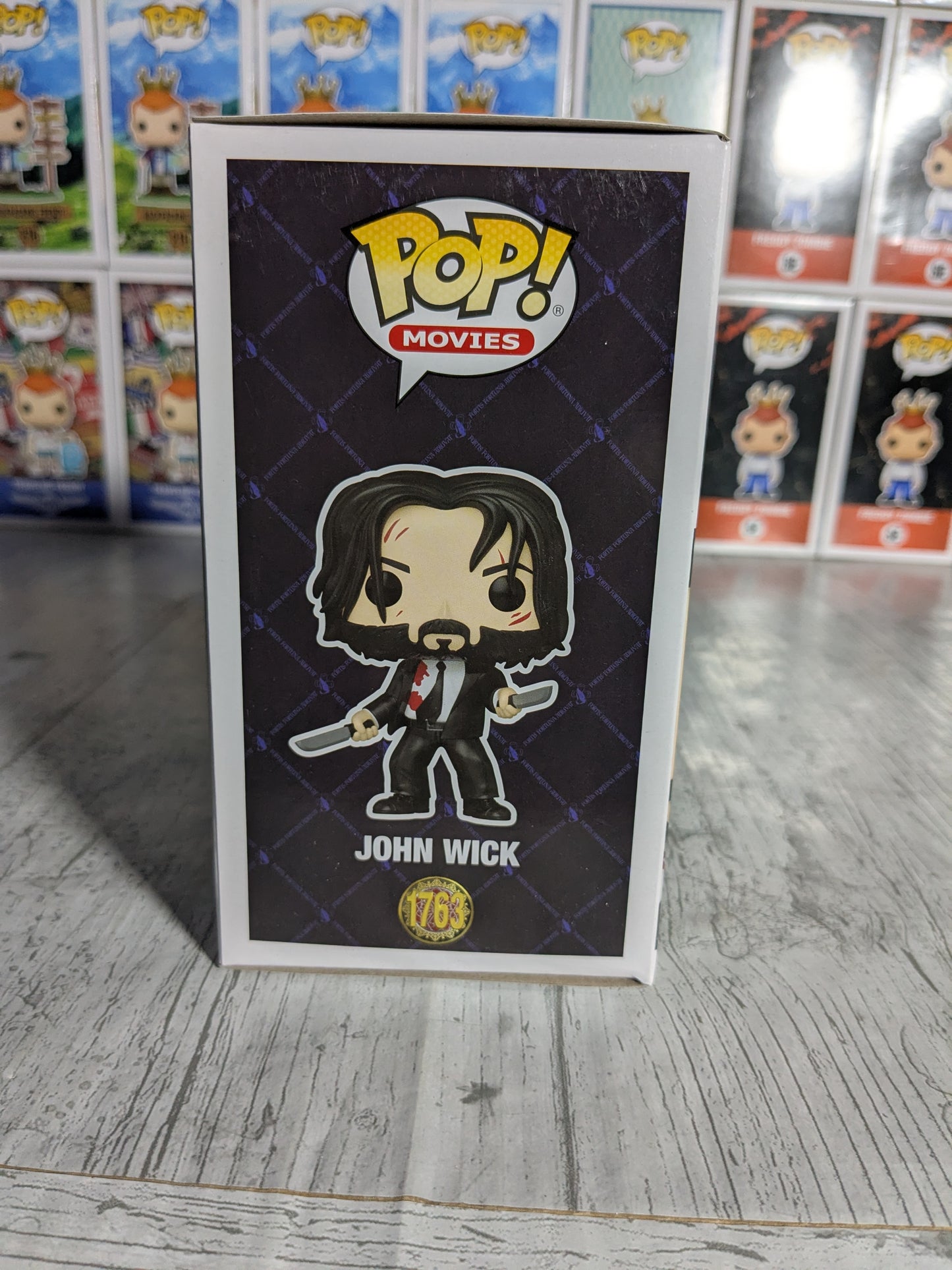 Funko pop 1763 - John Wick