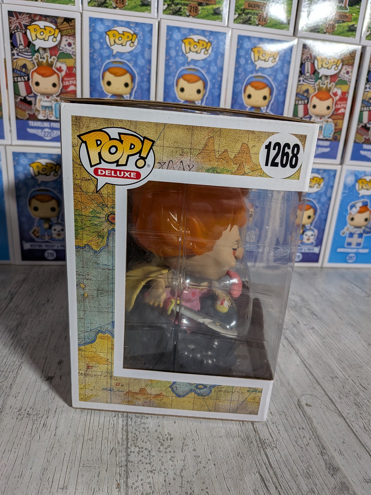 Funko Pop One Piece #1268 – Hungrige Big Mom