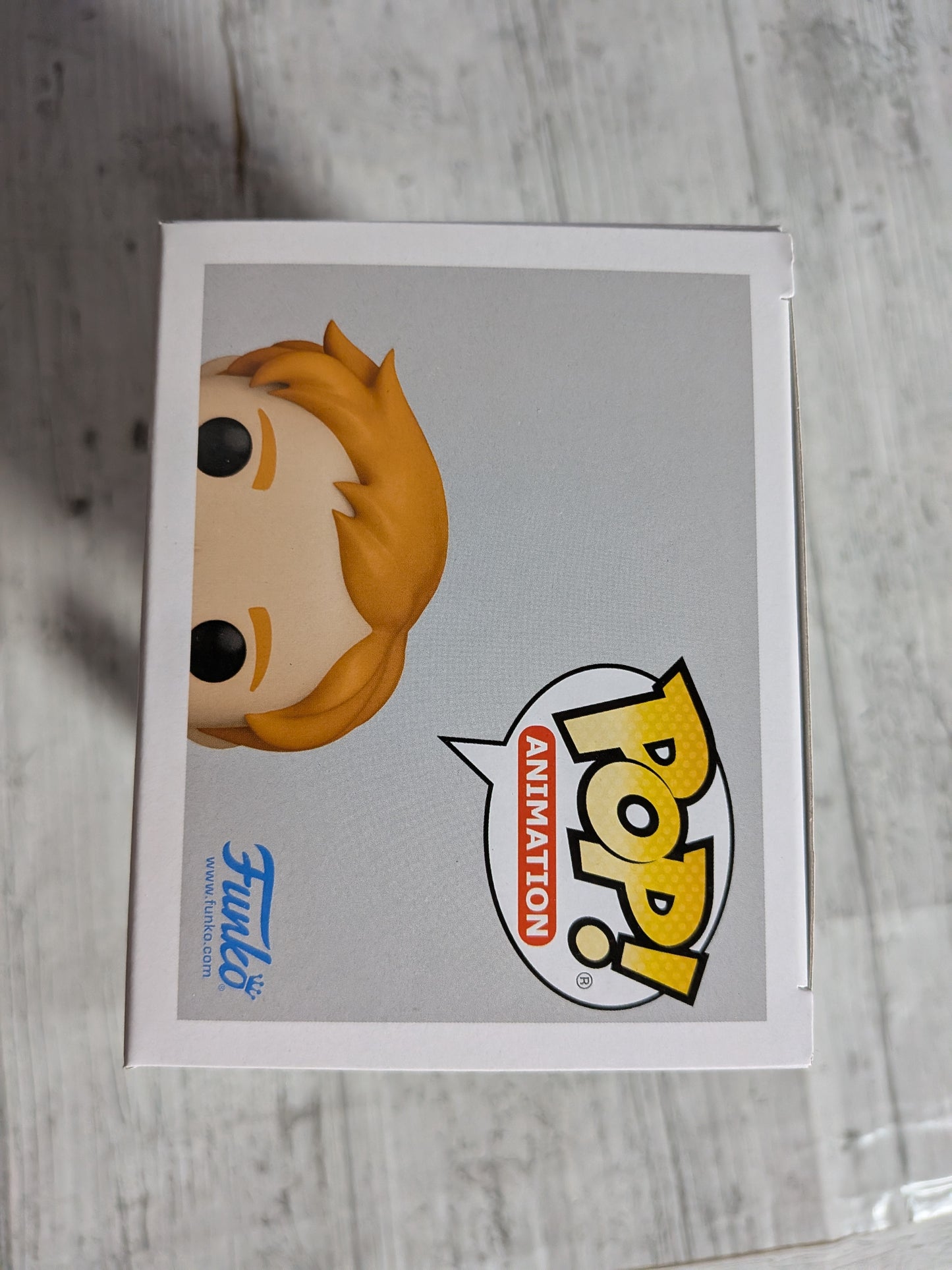Funko Pop The Seven Deadly Sins #1346 – Escanor (CCE)