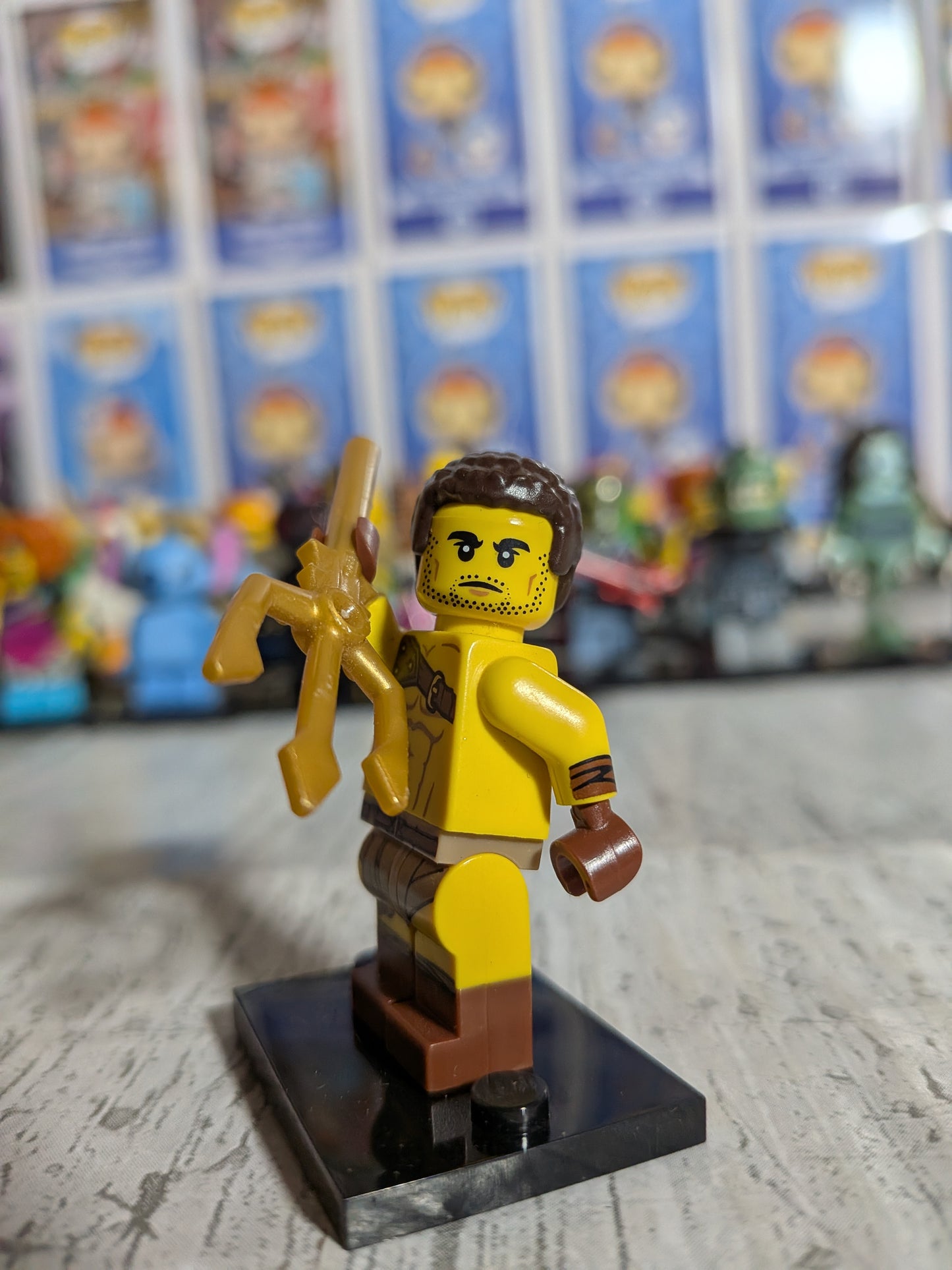 LEGO Minifiguren - Gladiator