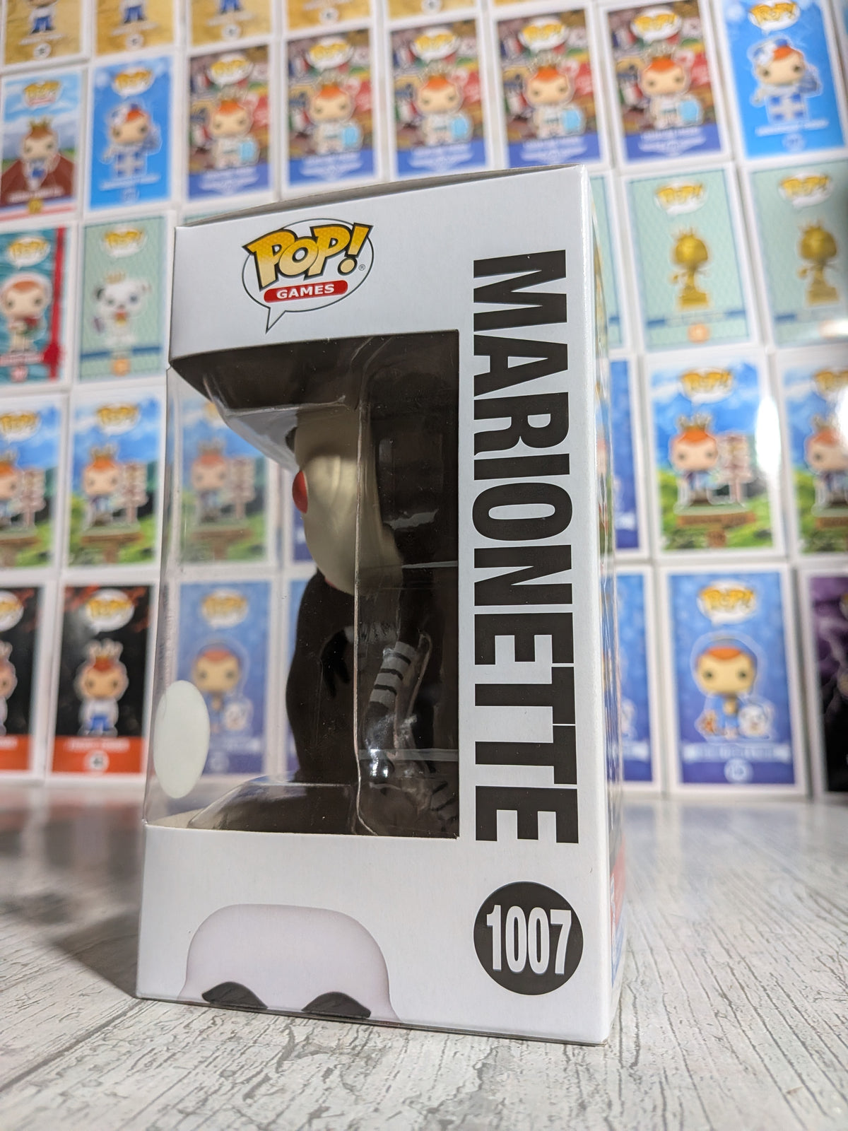 Funko Pop! Games #1007 - Marionette