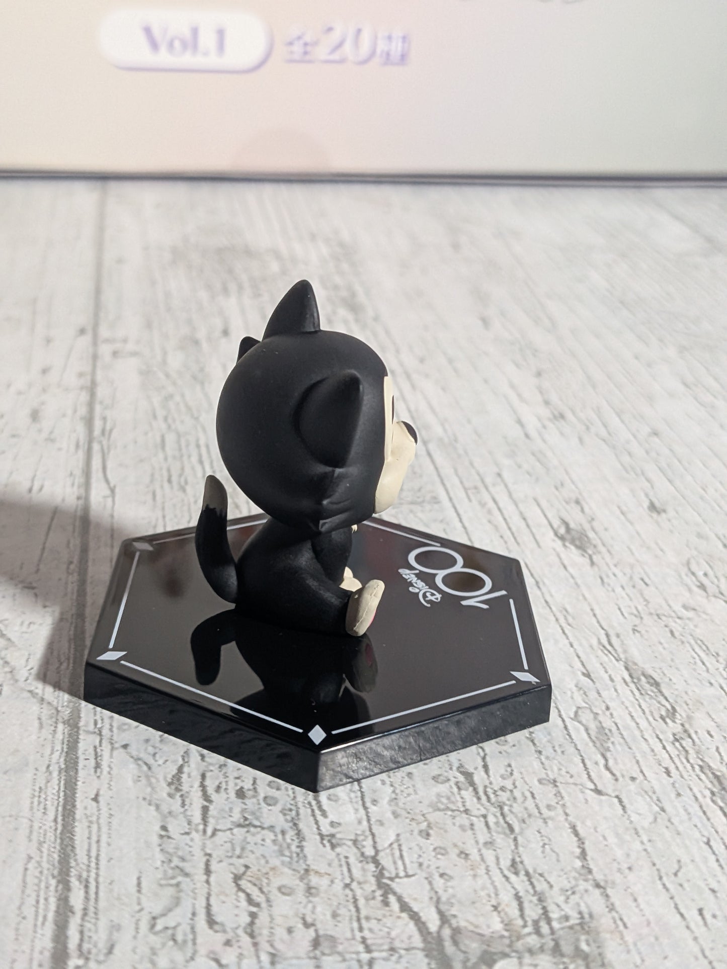 eStream Disney 100 Mini Figure Collection Vol.1 - Figaro