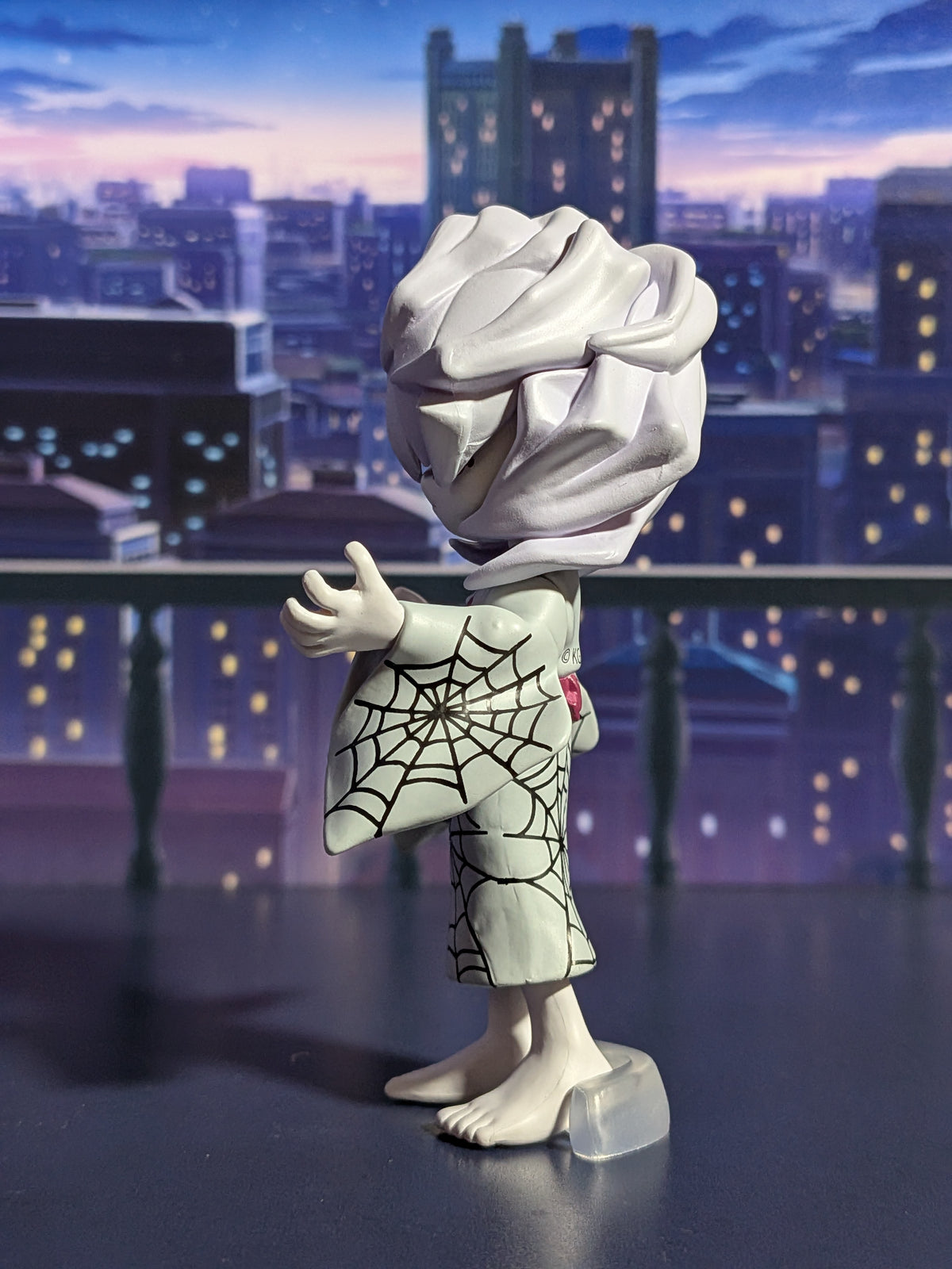 PalVerse Demon Slayer: Kimetsu no Yaiba - Rui (9 cm)