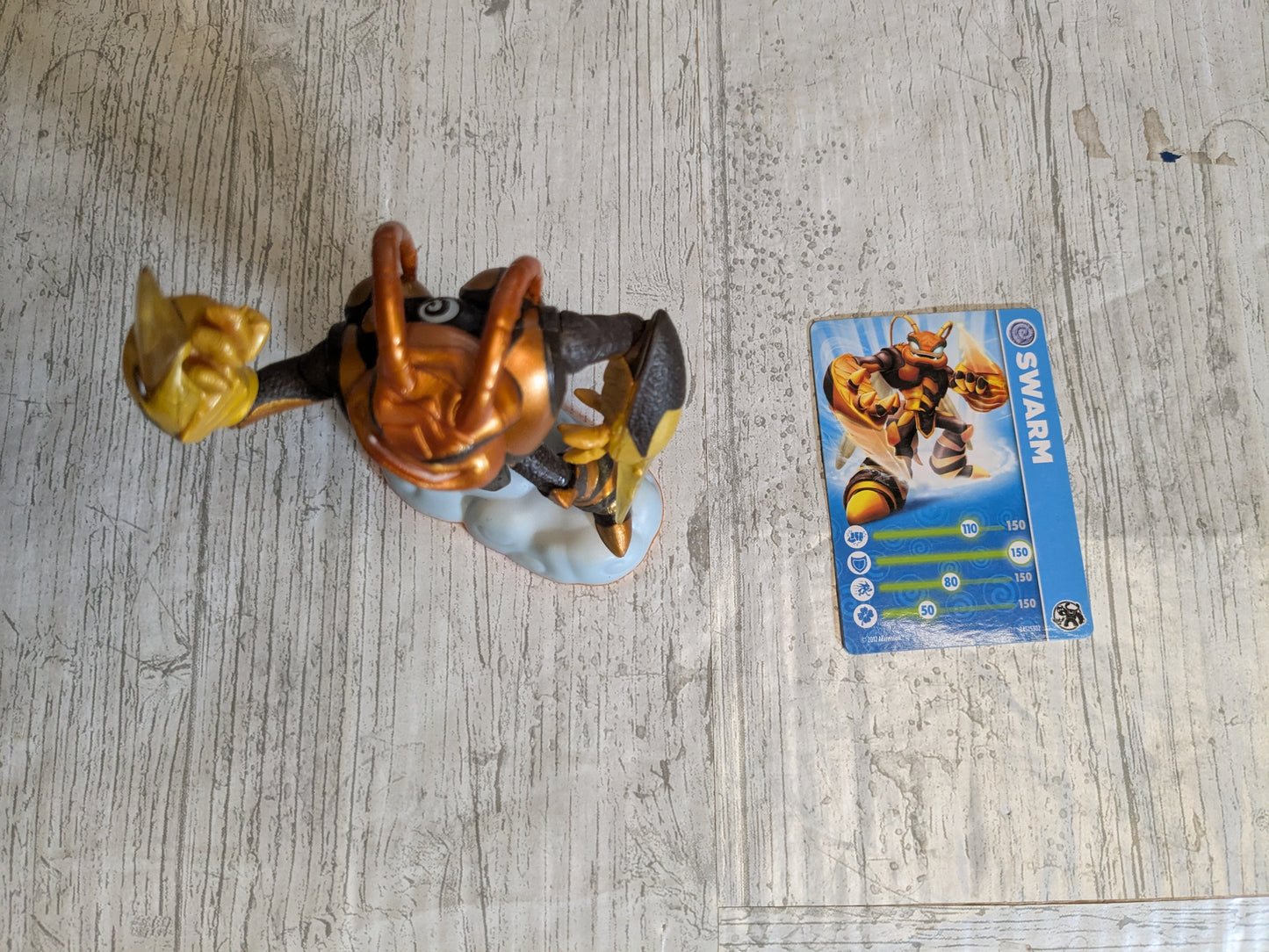 Skylanders : Swarm