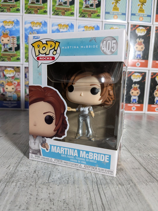 Funko pop 405 - Martina McBride